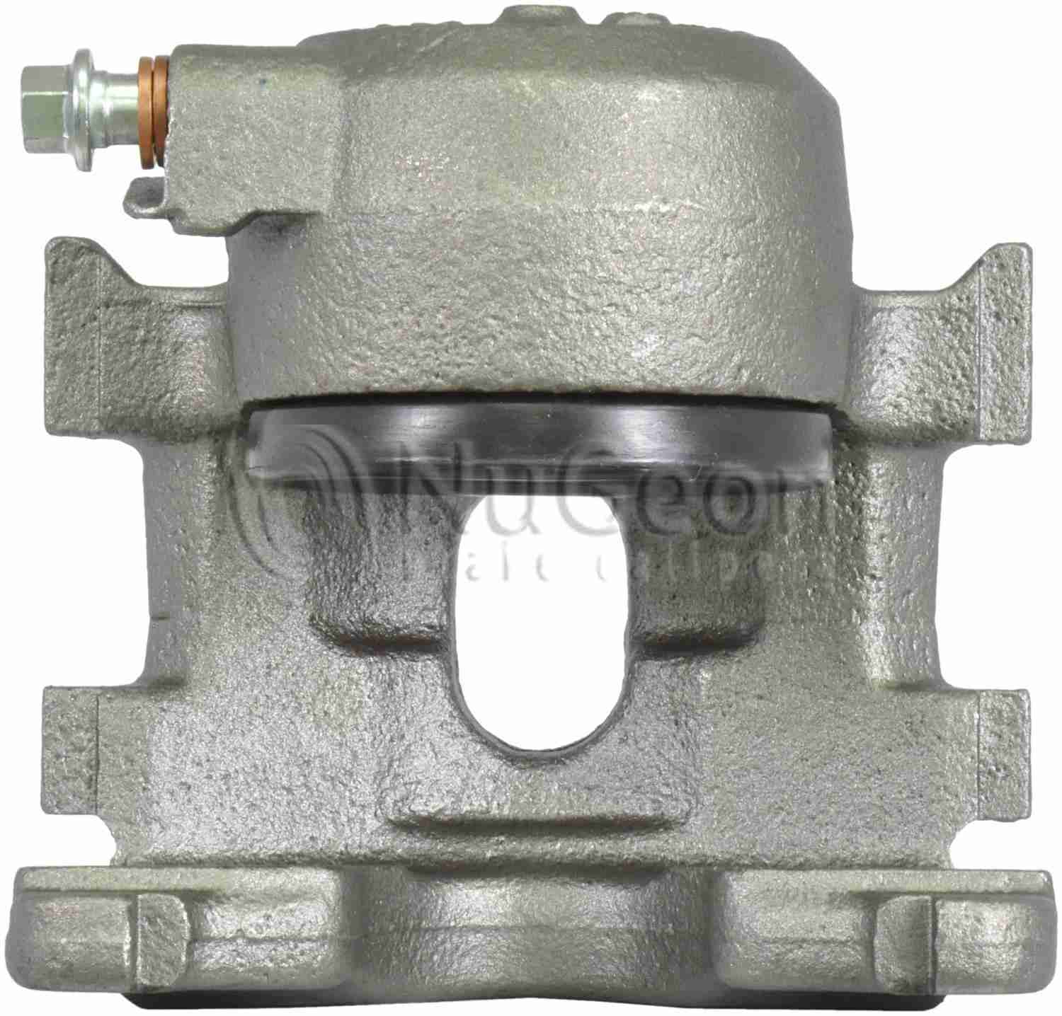 bbb industries remanufactured disc brake caliper  frsport 97-17629a