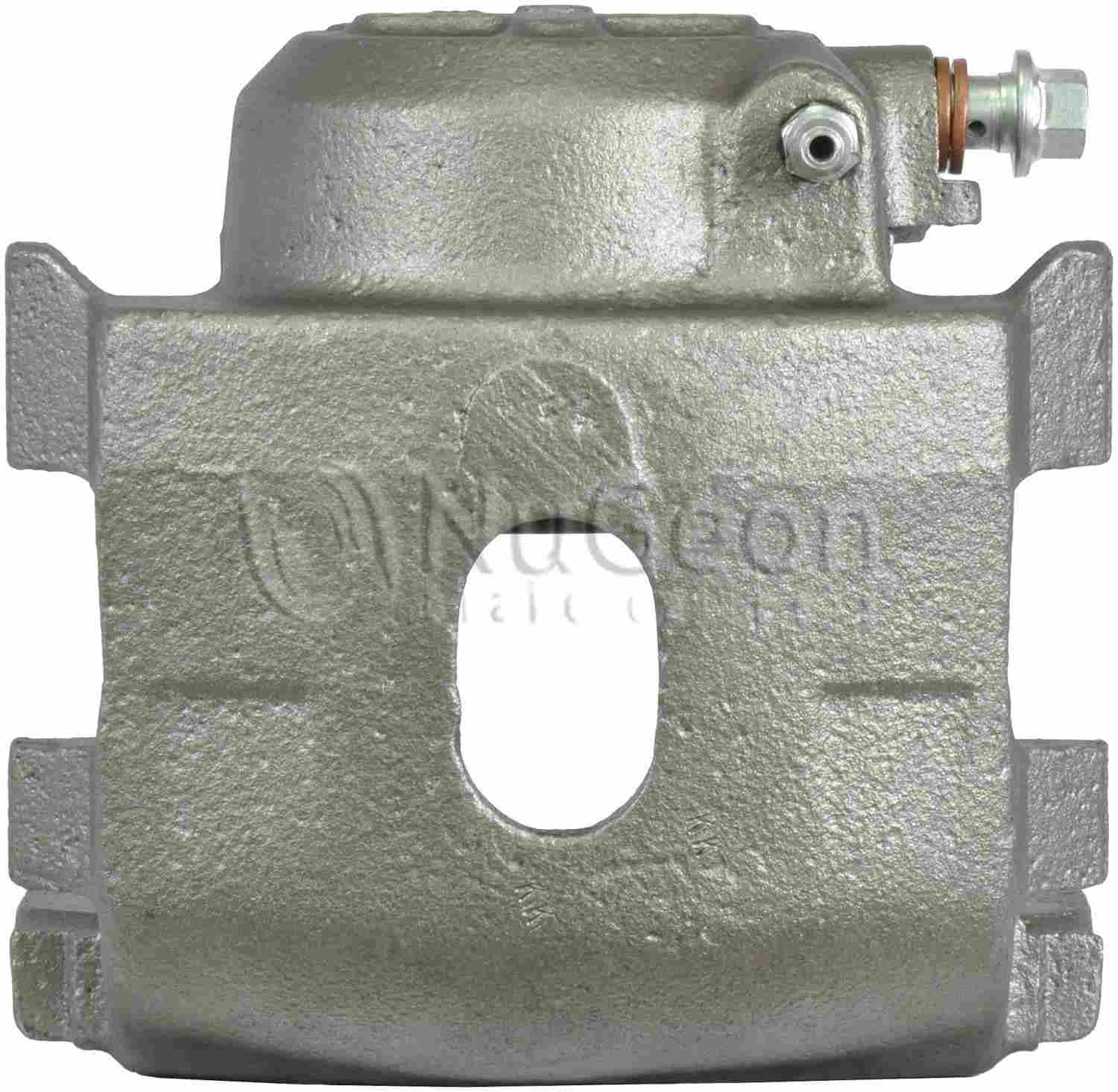 BBB Industries Remanufactured Disc Brake Caliper  top view frsport 97-17629A