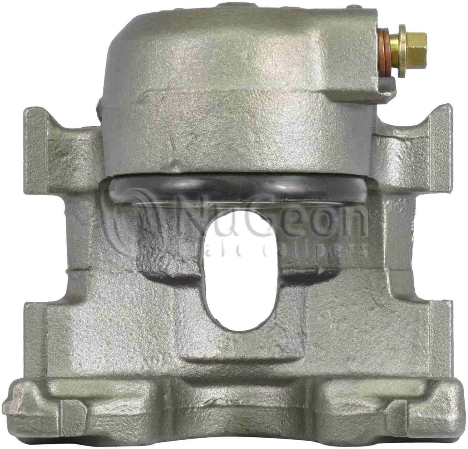 bbb industries remanufactured disc brake caliper  frsport 97-17629b