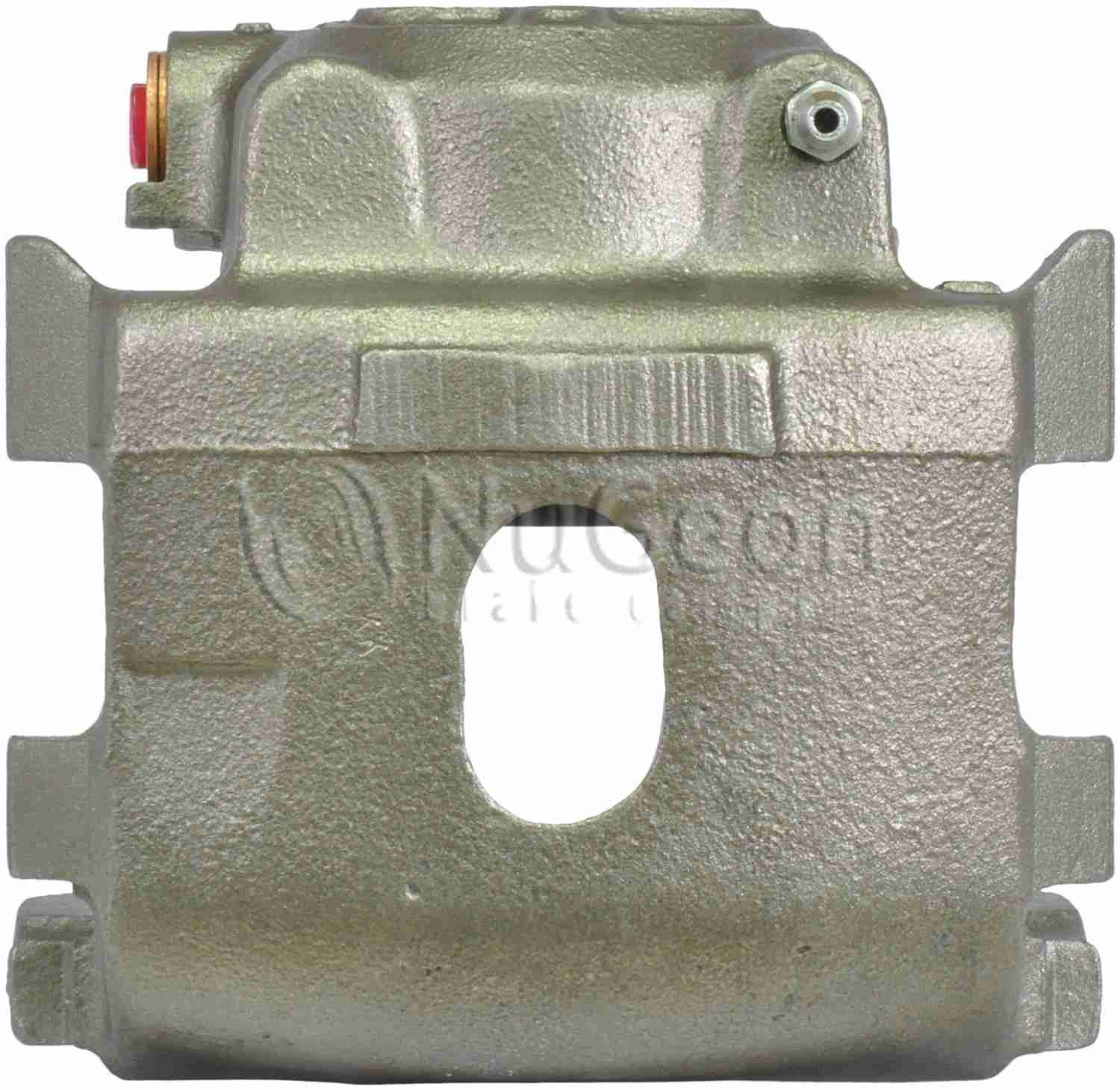 BBB Industries Remanufactured Disc Brake Caliper  top view frsport 97-17630A