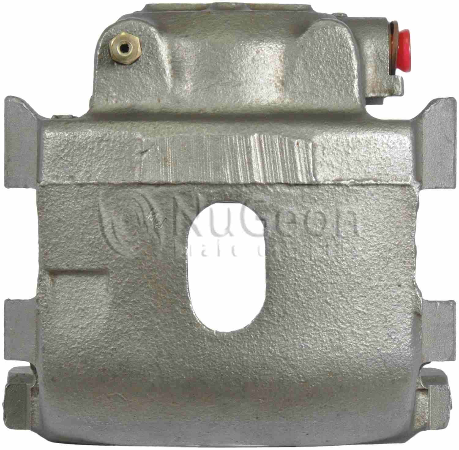 BBB Industries Remanufactured Disc Brake Caliper  top view frsport 97-17630B