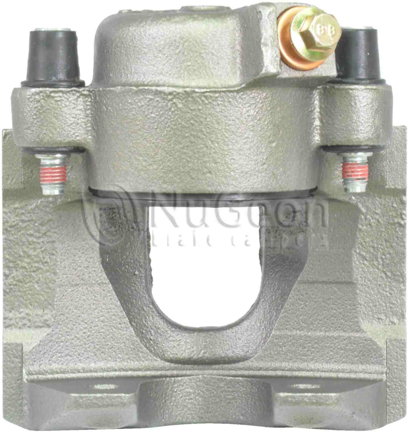 bbb industries remanufactured disc brake caliper  frsport 97-17636b