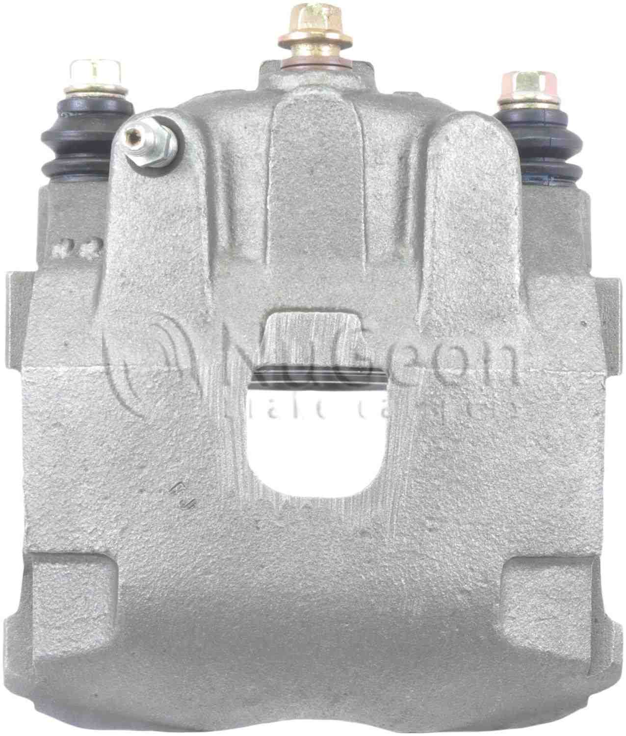 BBB Industries Remanufactured Disc Brake Caliper  top view frsport 97-17640B