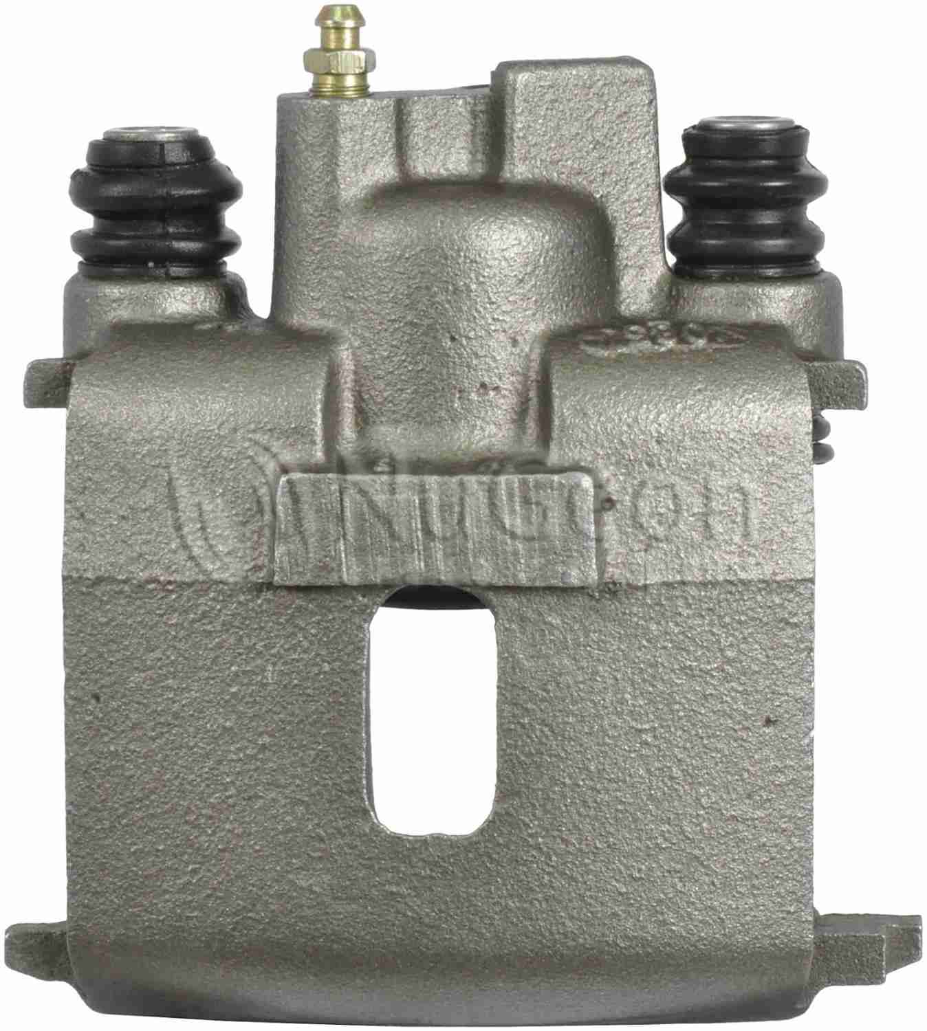 BBB Industries Remanufactured Disc Brake Caliper  top view frsport 97-17641B