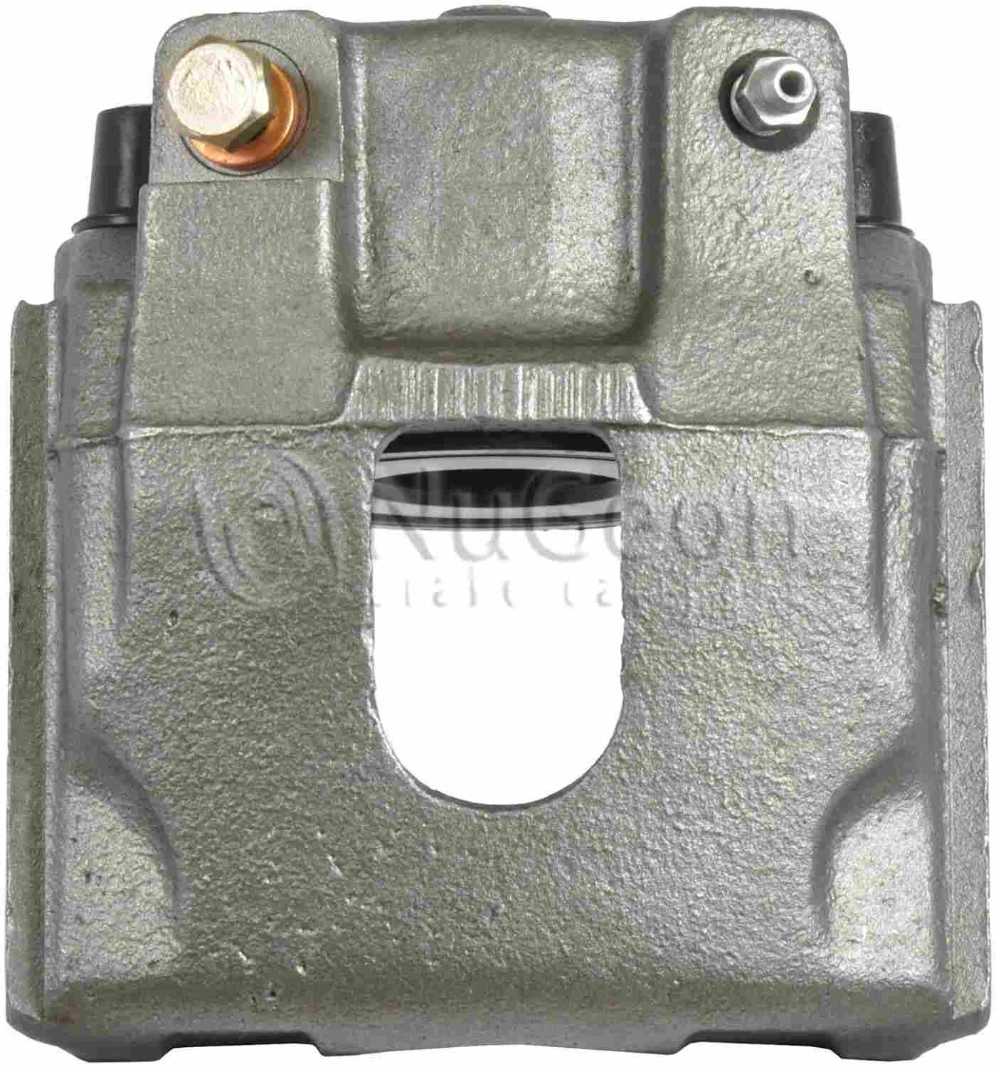 BBB Industries Remanufactured Disc Brake Caliper  top view frsport 97-17643A