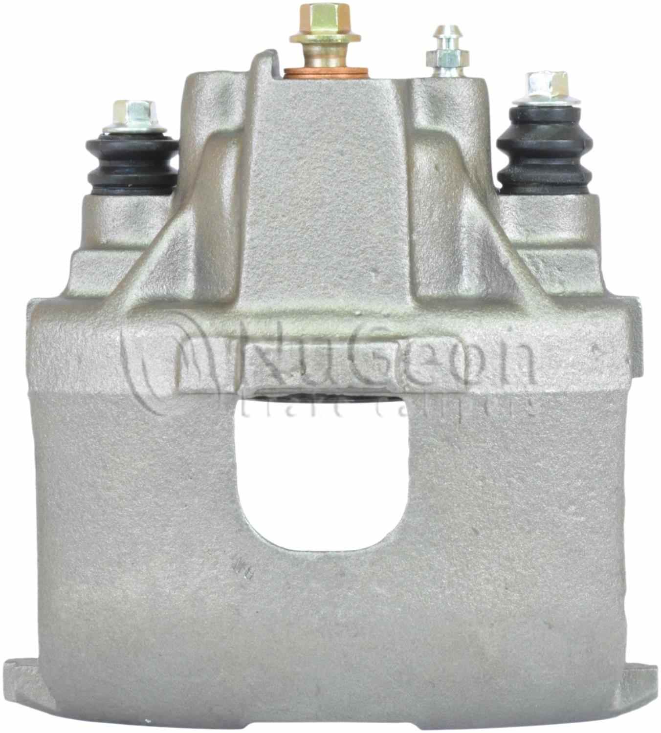 BBB Industries Remanufactured Disc Brake Caliper  top view frsport 97-17646A