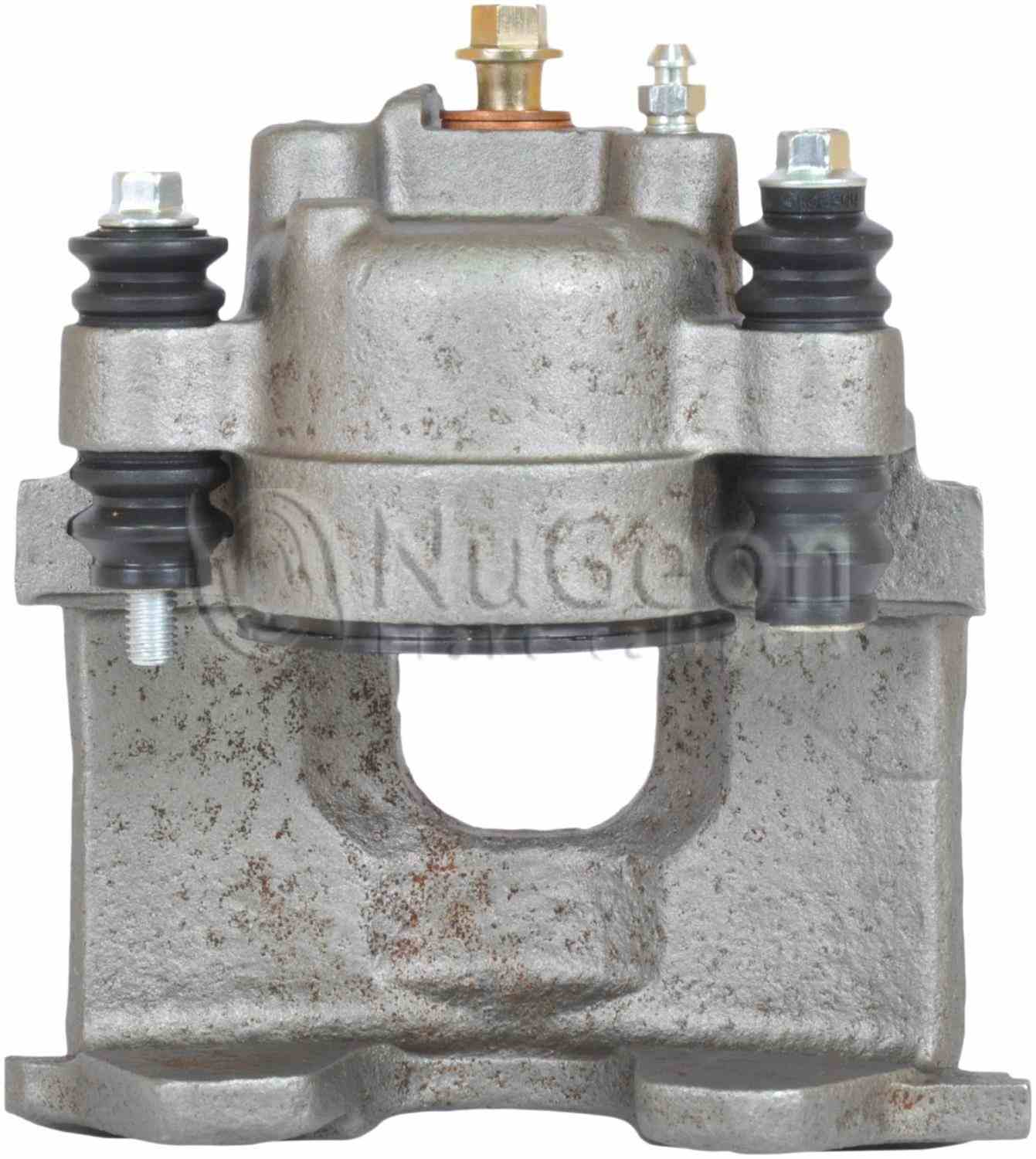 bbb industries remanufactured disc brake caliper  frsport 97-17646b