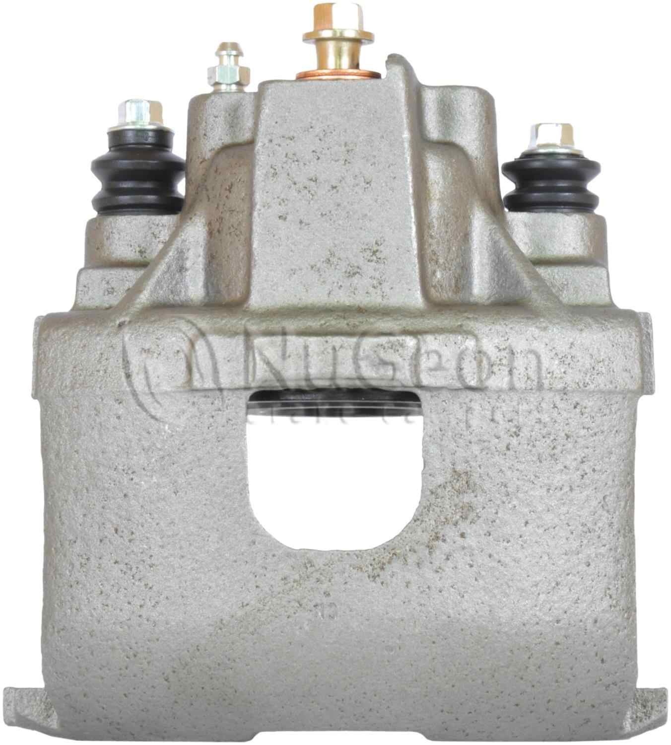 BBB Industries Remanufactured Disc Brake Caliper  top view frsport 97-17646B