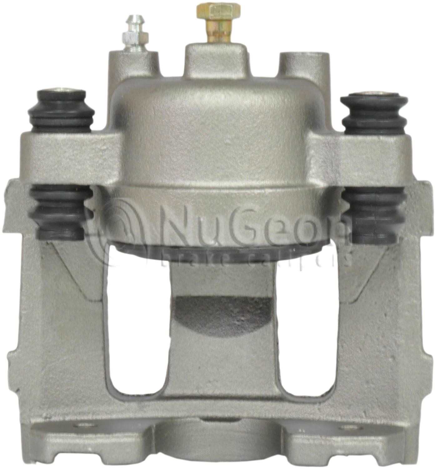 bbb industries remanufactured disc brake caliper  frsport 97-17647a