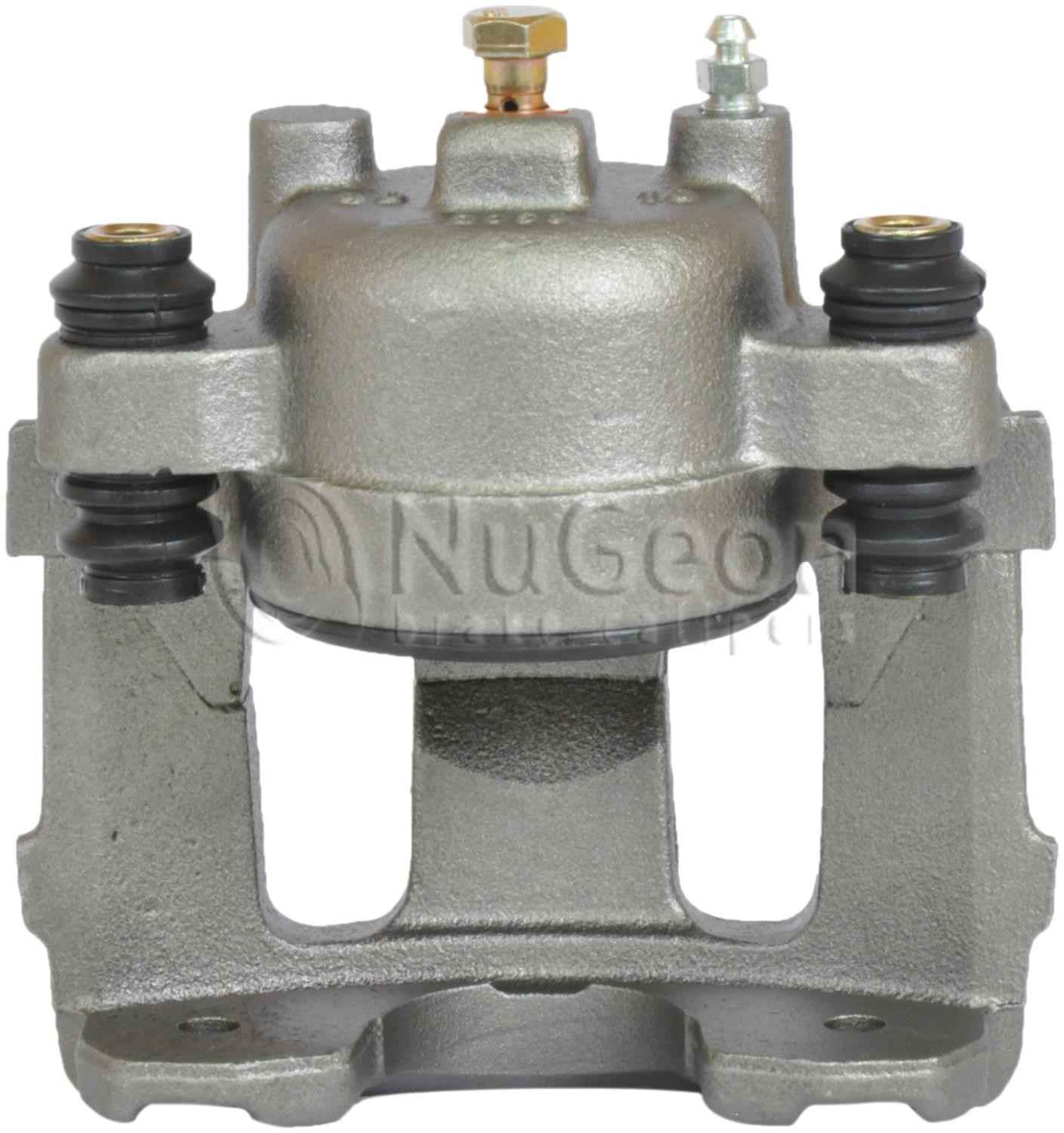 bbb industries remanufactured disc brake caliper  frsport 97-17647b