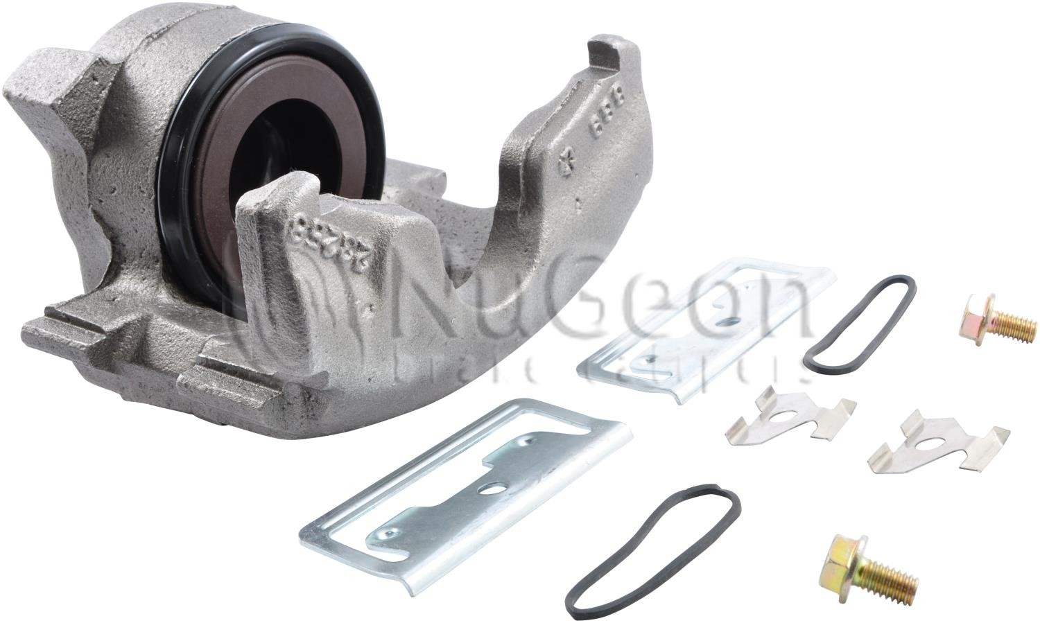 bbb industries remanufactured disc brake caliper  frsport 97-17649b