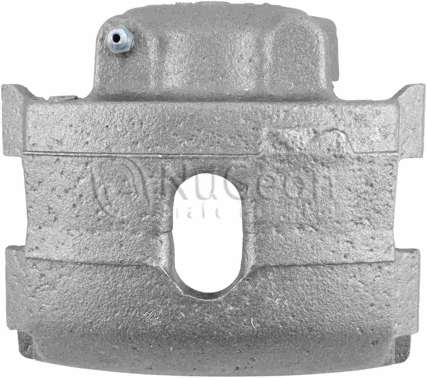 BBB Industries Remanufactured Disc Brake Caliper  top view frsport 97-17649B