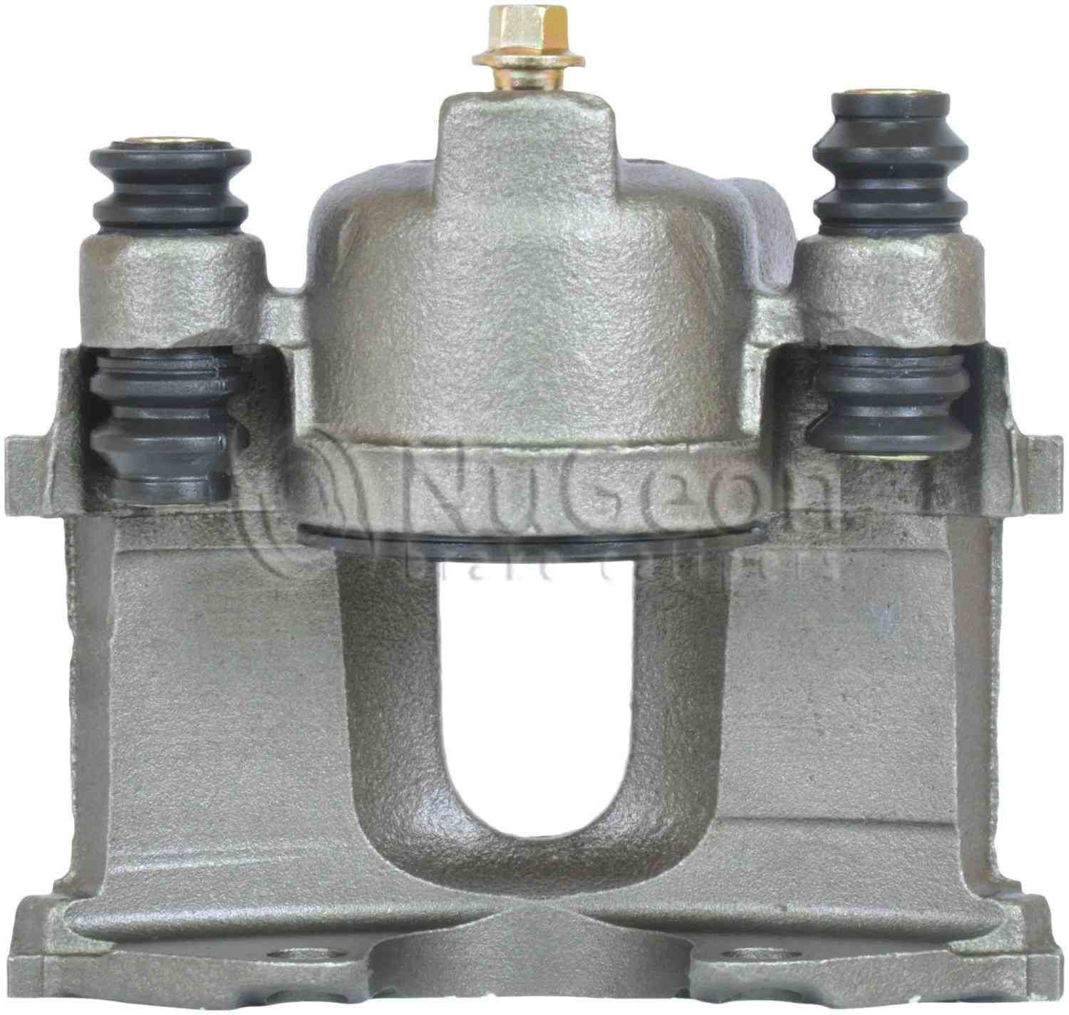 bbb industries remanufactured disc brake caliper  frsport 97-17650b