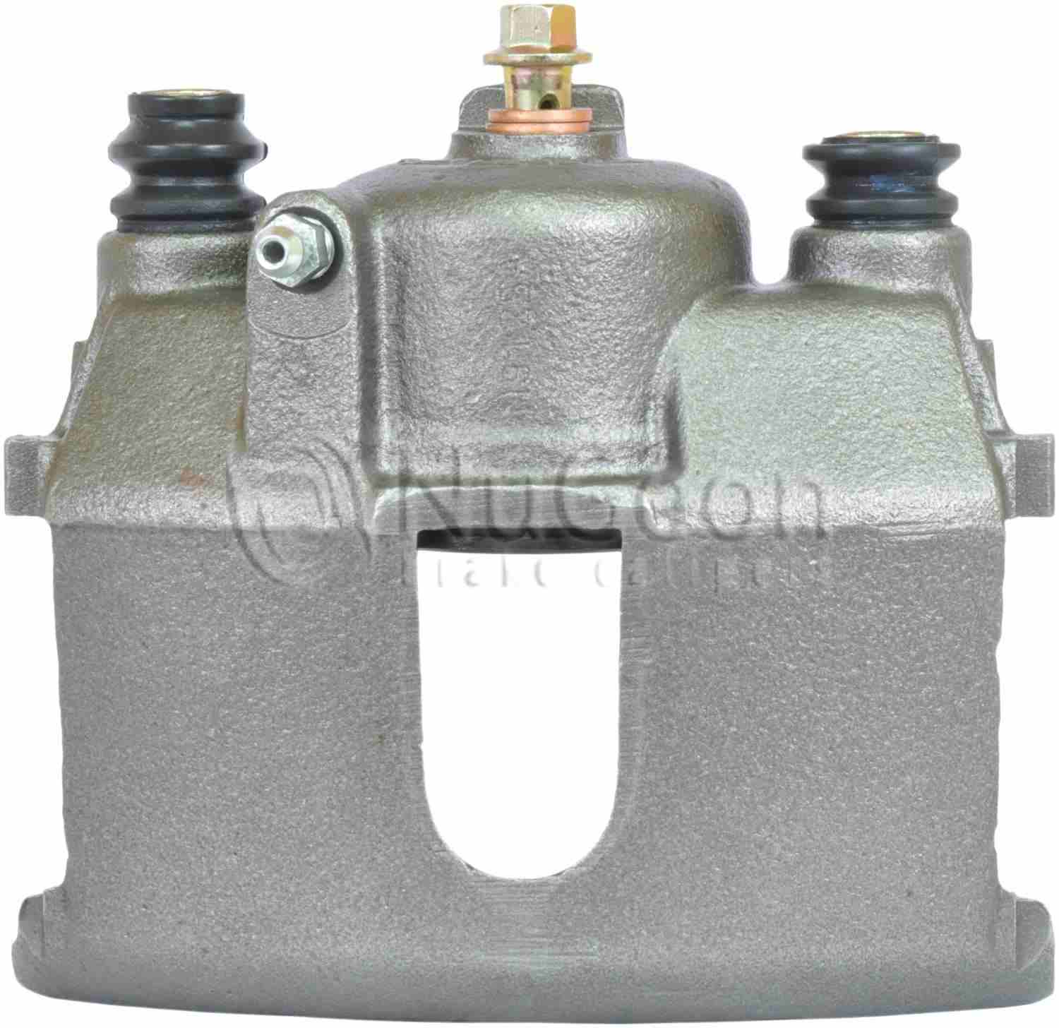 BBB Industries Remanufactured Disc Brake Caliper  top view frsport 97-17650B