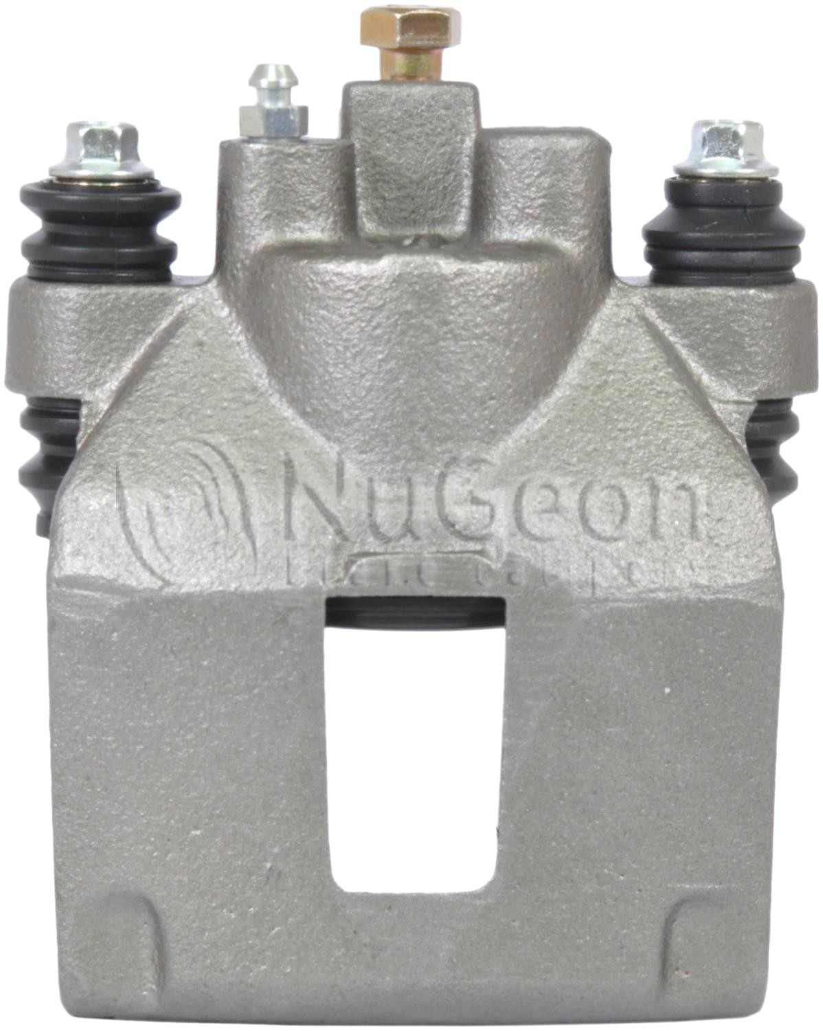 BBB Industries Remanufactured Disc Brake Caliper  top view frsport 97-17651B