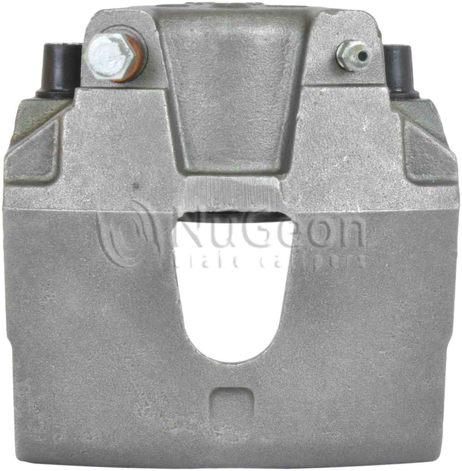 BBB Industries Remanufactured Disc Brake Caliper  top view frsport 97-17658A