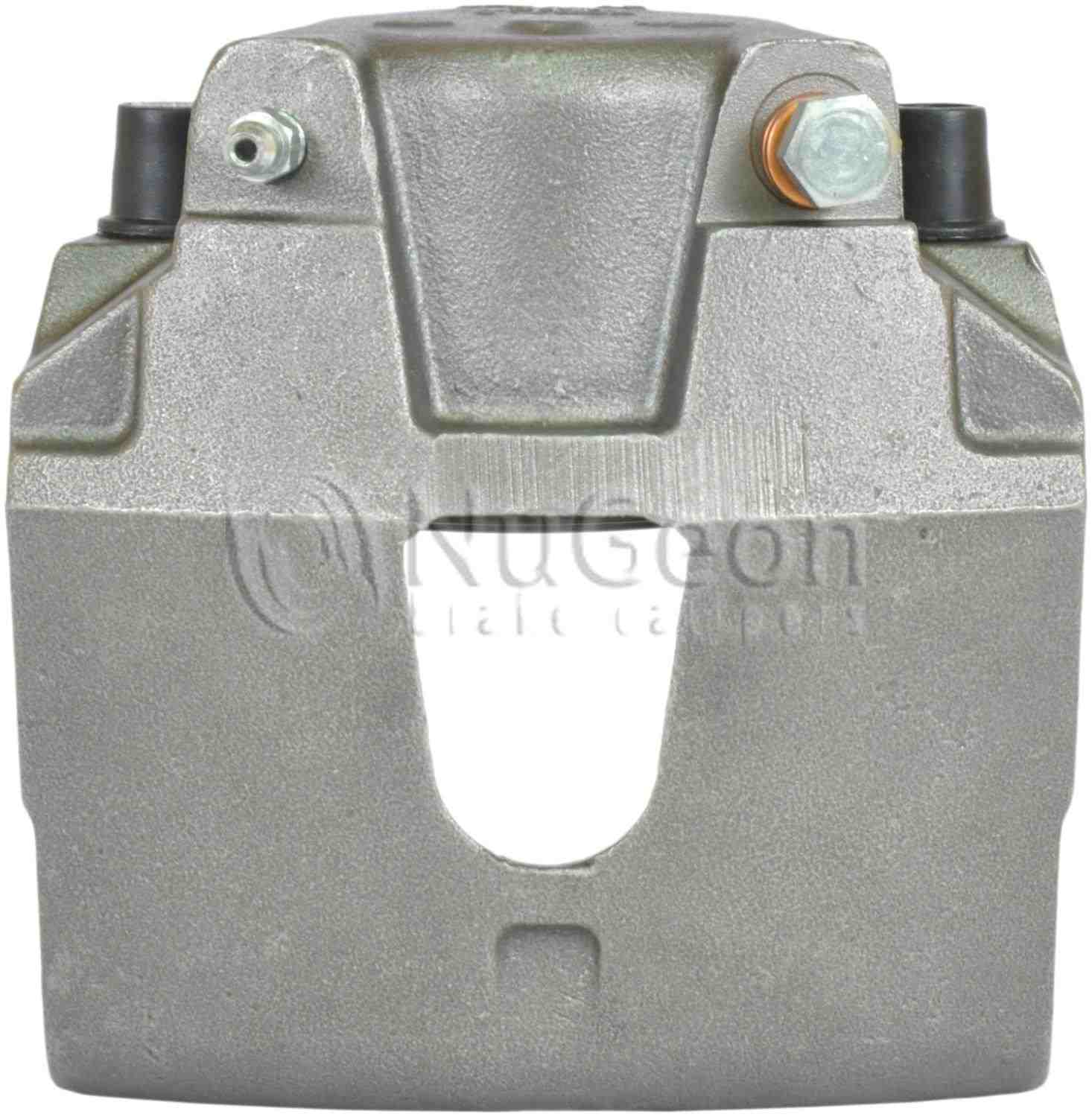 BBB Industries Remanufactured Disc Brake Caliper  top view frsport 97-17658B