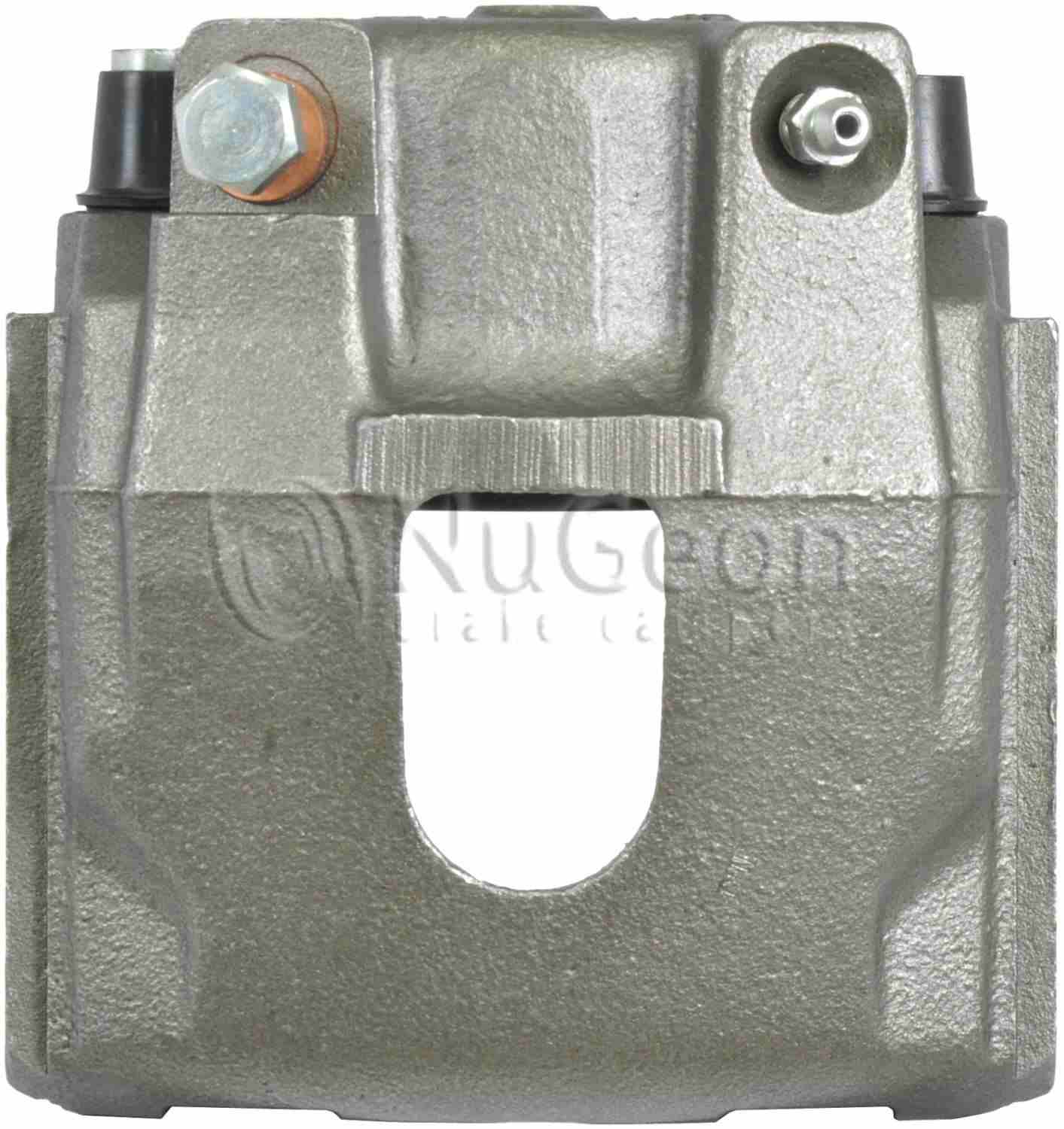 BBB Industries Remanufactured Disc Brake Caliper  top view frsport 97-17659A