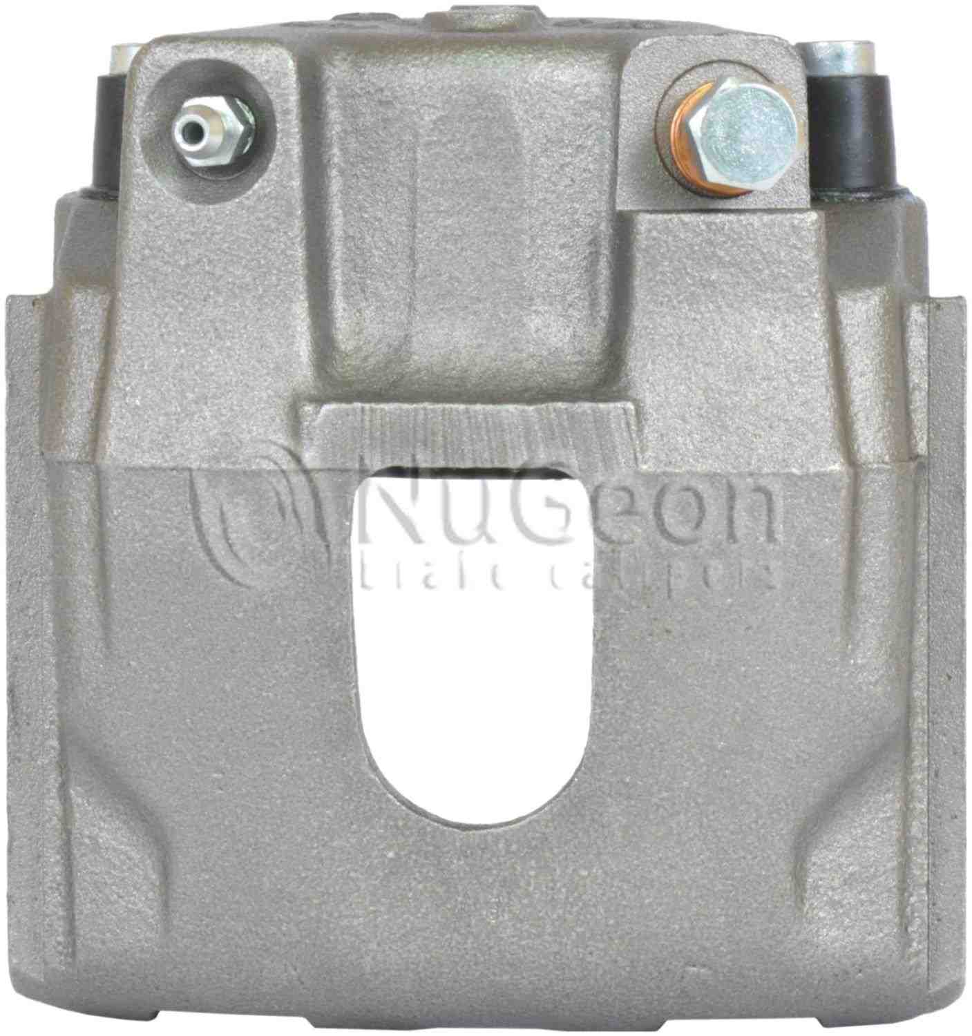 BBB Industries Remanufactured Disc Brake Caliper  top view frsport 97-17659B