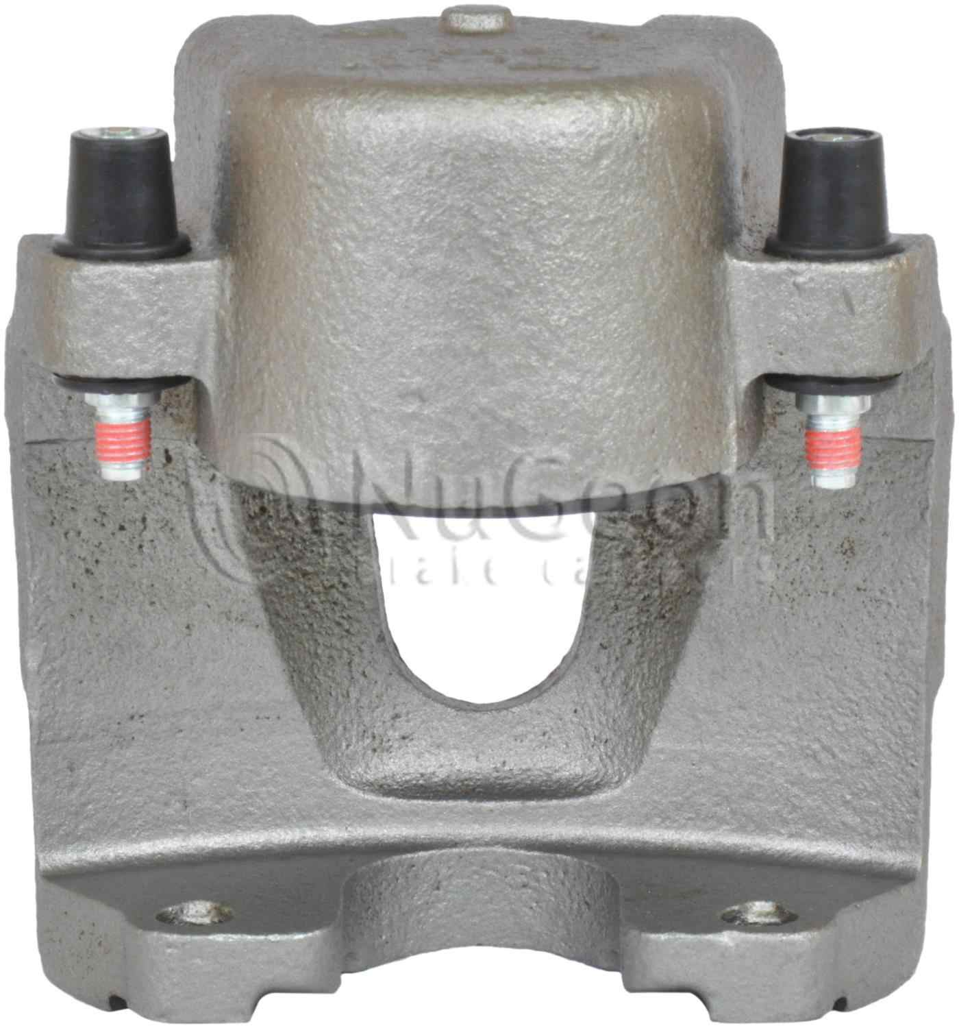 bbb industries remanufactured disc brake caliper  frsport 97-17662b