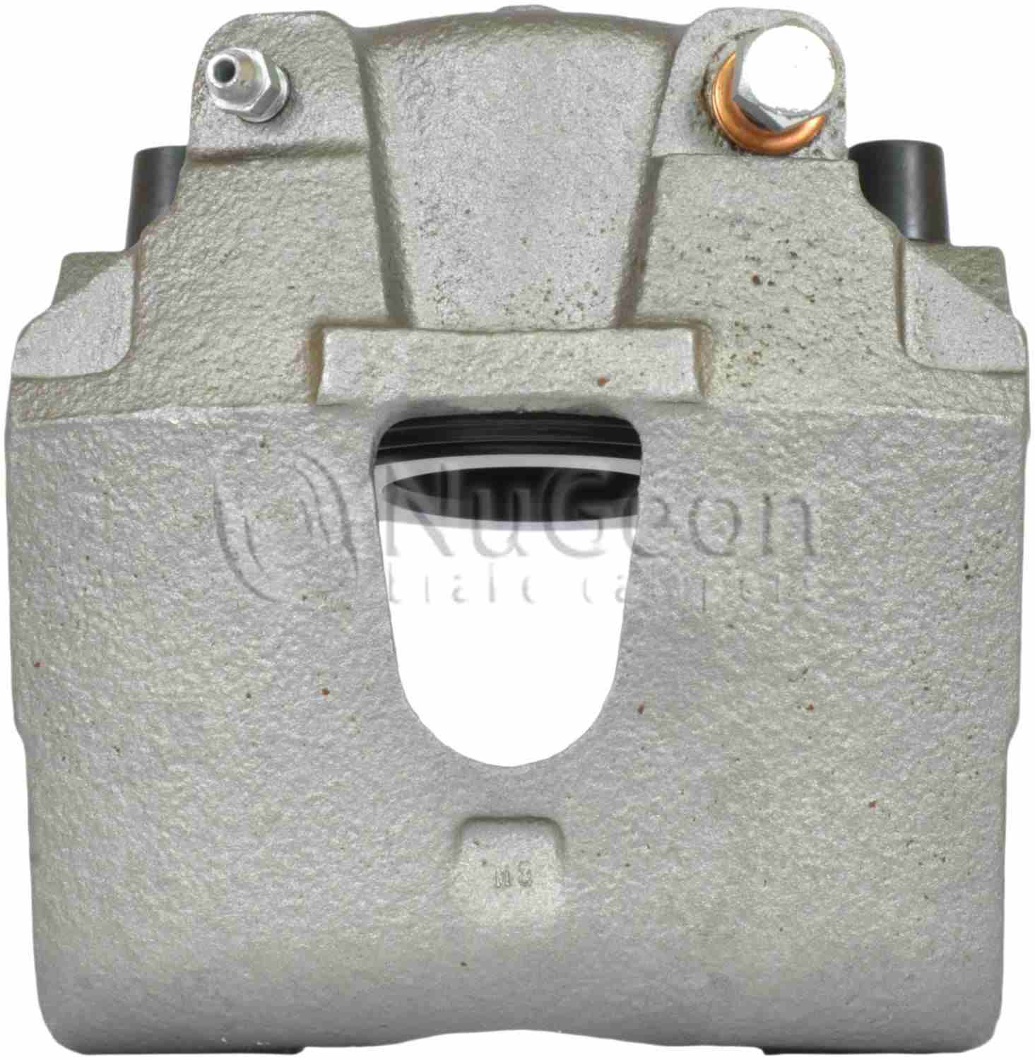 BBB Industries Remanufactured Disc Brake Caliper  top view frsport 97-17662B