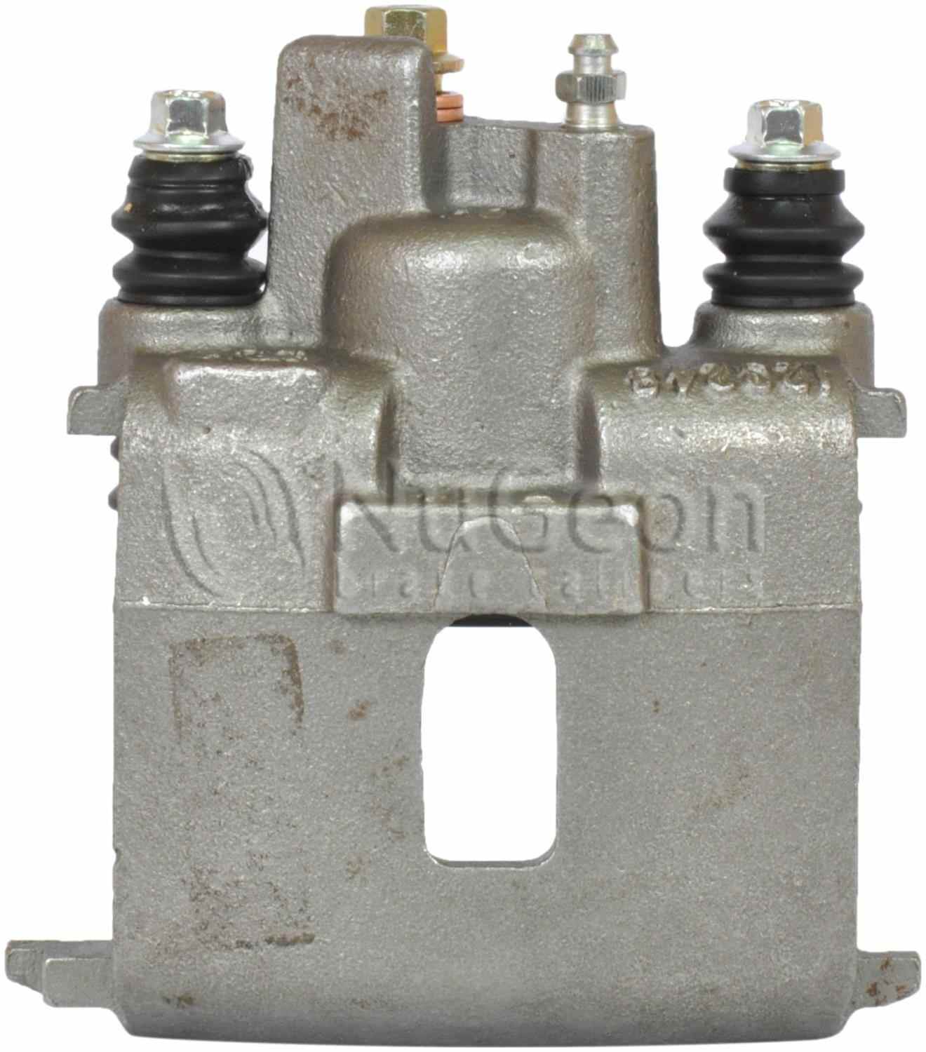 BBB Industries Remanufactured Disc Brake Caliper  top view frsport 97-17666A