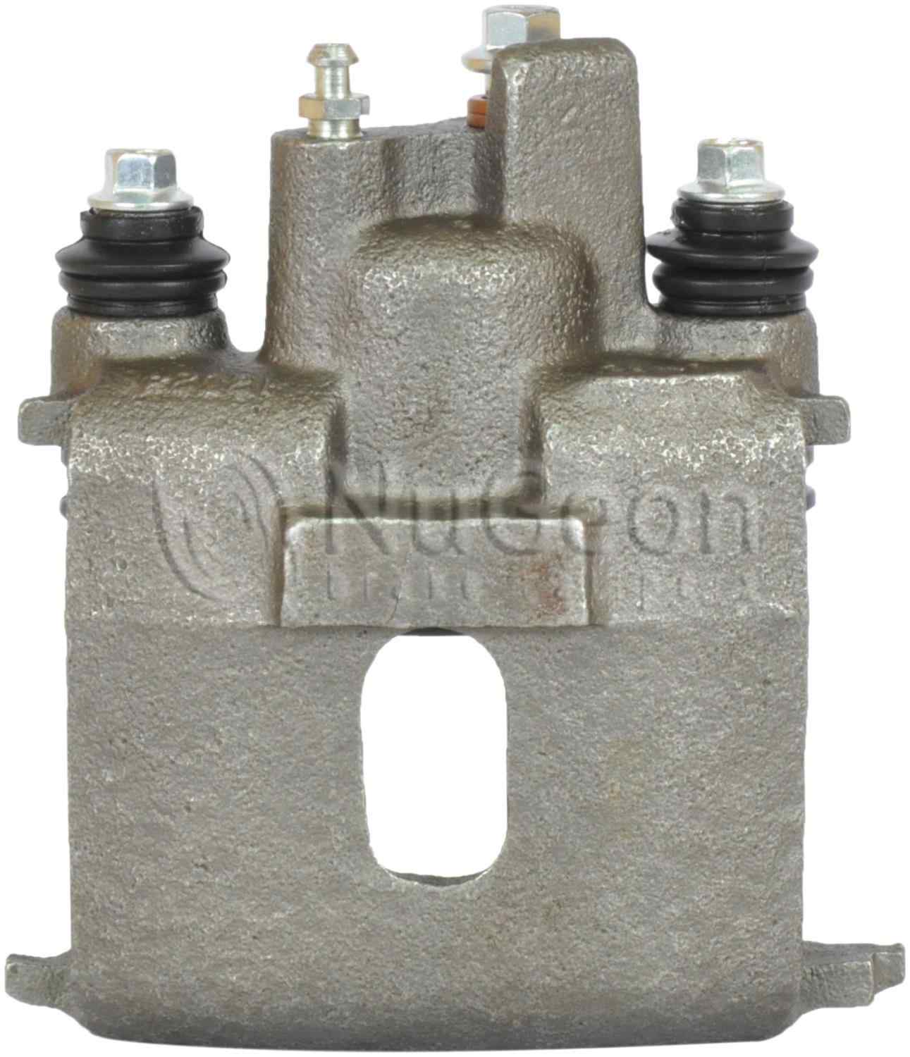 BBB Industries Remanufactured Disc Brake Caliper  top view frsport 97-17666B