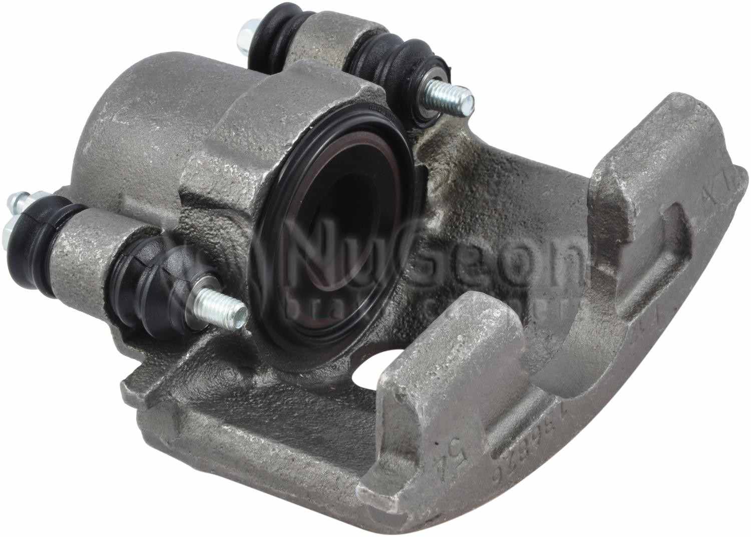 bbb industries remanufactured disc brake caliper  frsport 97-17671a