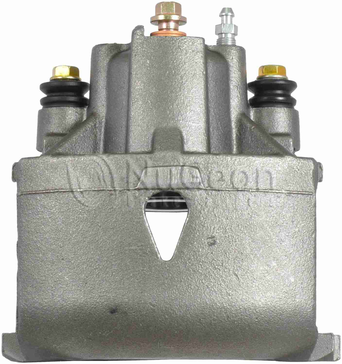 BBB Industries Remanufactured Disc Brake Caliper  top view frsport 97-17671A