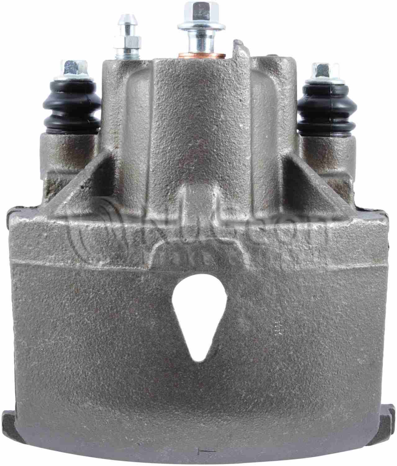 BBB Industries Remanufactured Disc Brake Caliper  top view frsport 97-17671B