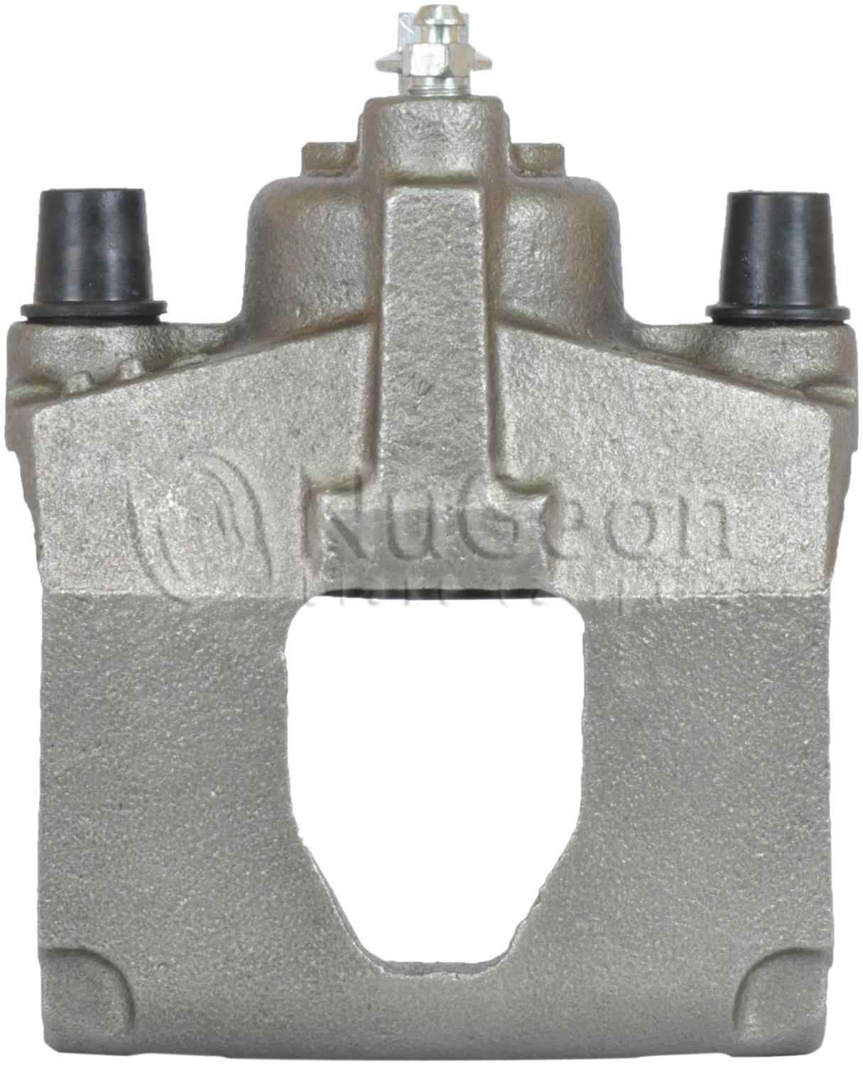 BBB Industries Remanufactured Disc Brake Caliper  top view frsport 97-17674D