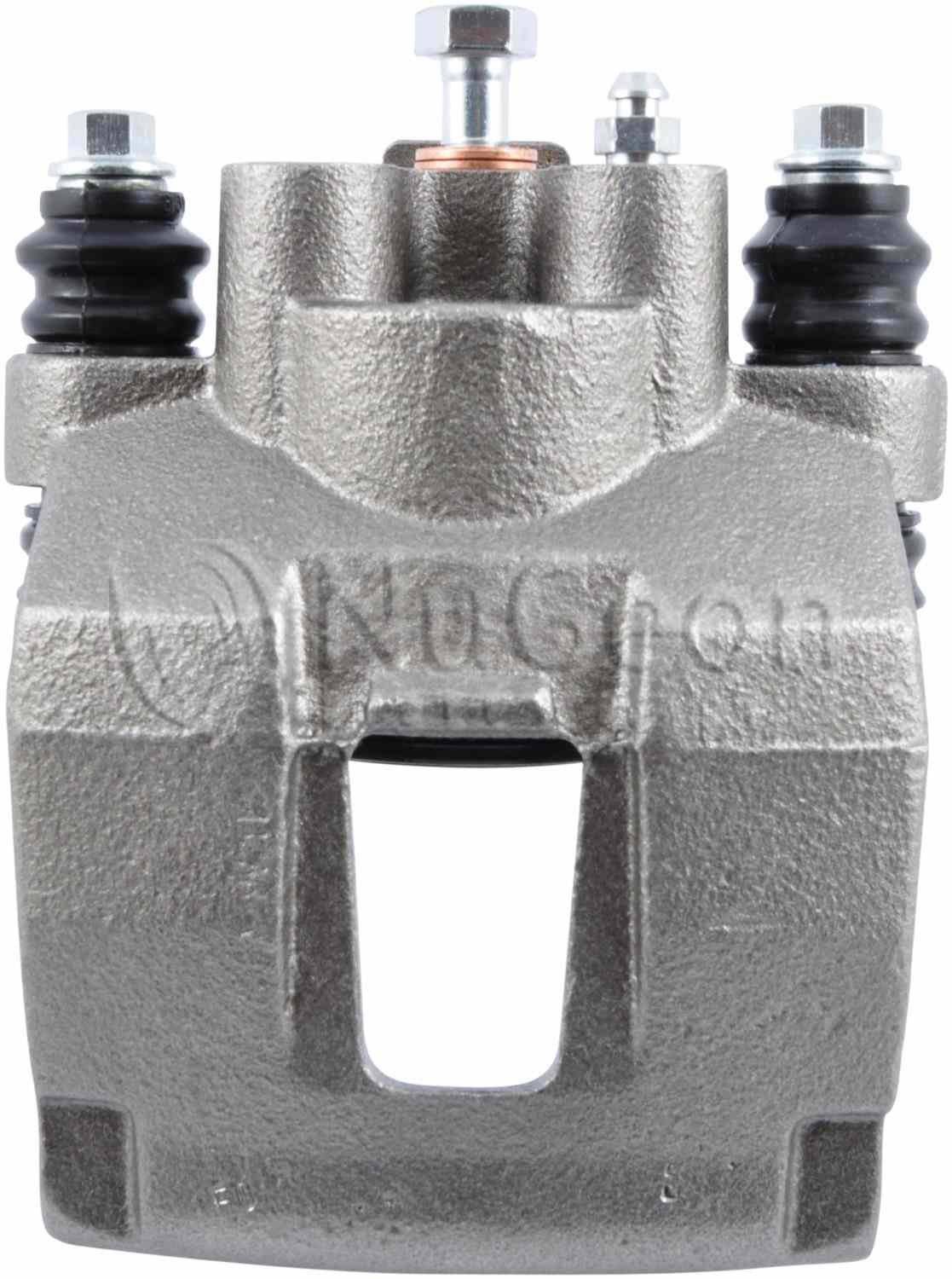 BBB Industries Remanufactured Disc Brake Caliper  top view frsport 97-17704A