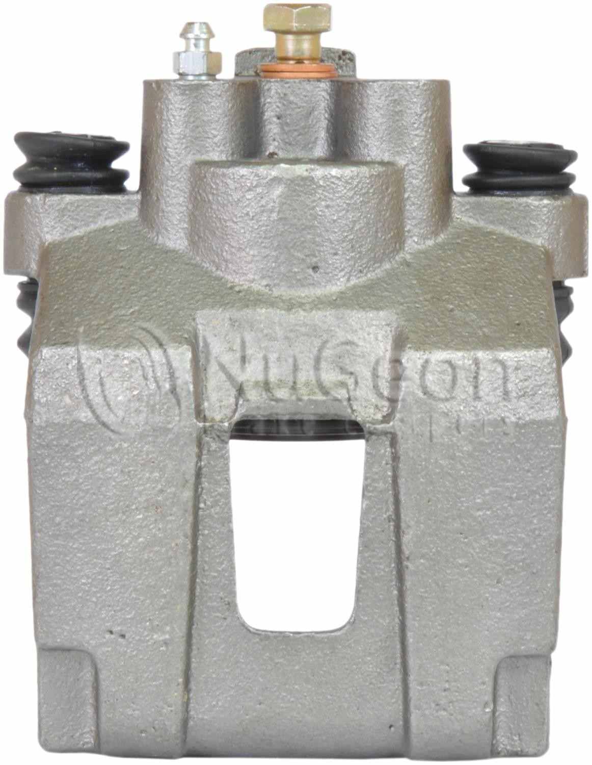 BBB Industries Remanufactured Disc Brake Caliper  top view frsport 97-17704B