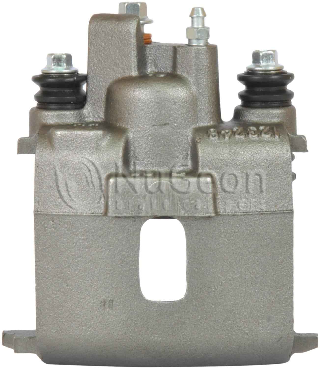 BBB Industries Remanufactured Disc Brake Caliper  top view frsport 97-17705A