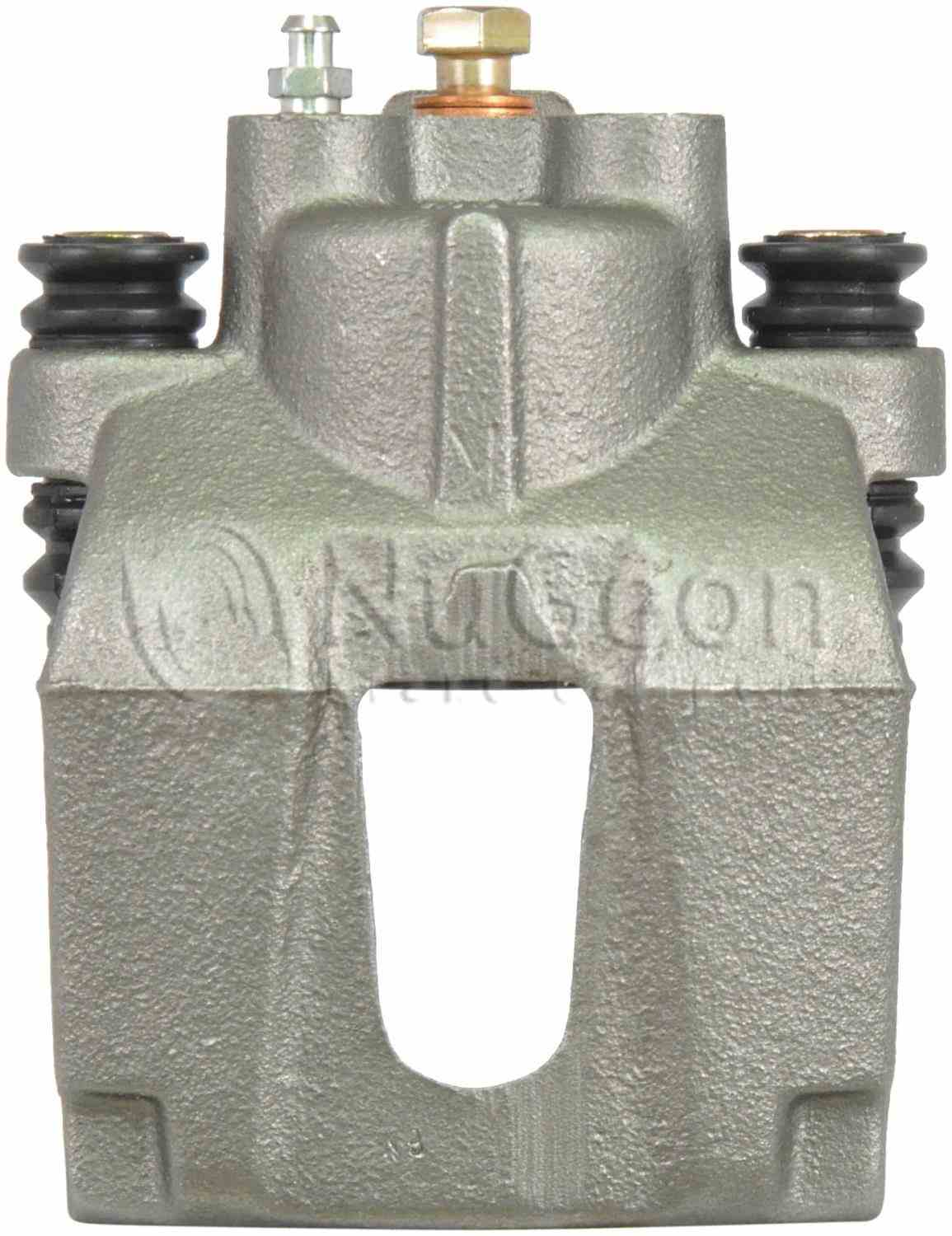 BBB Industries Remanufactured Disc Brake Caliper  top view frsport 97-17722B