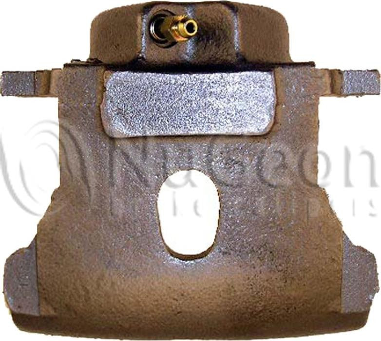 BBB Industries Remanufactured Disc Brake Caliper  top view frsport 97-17808B