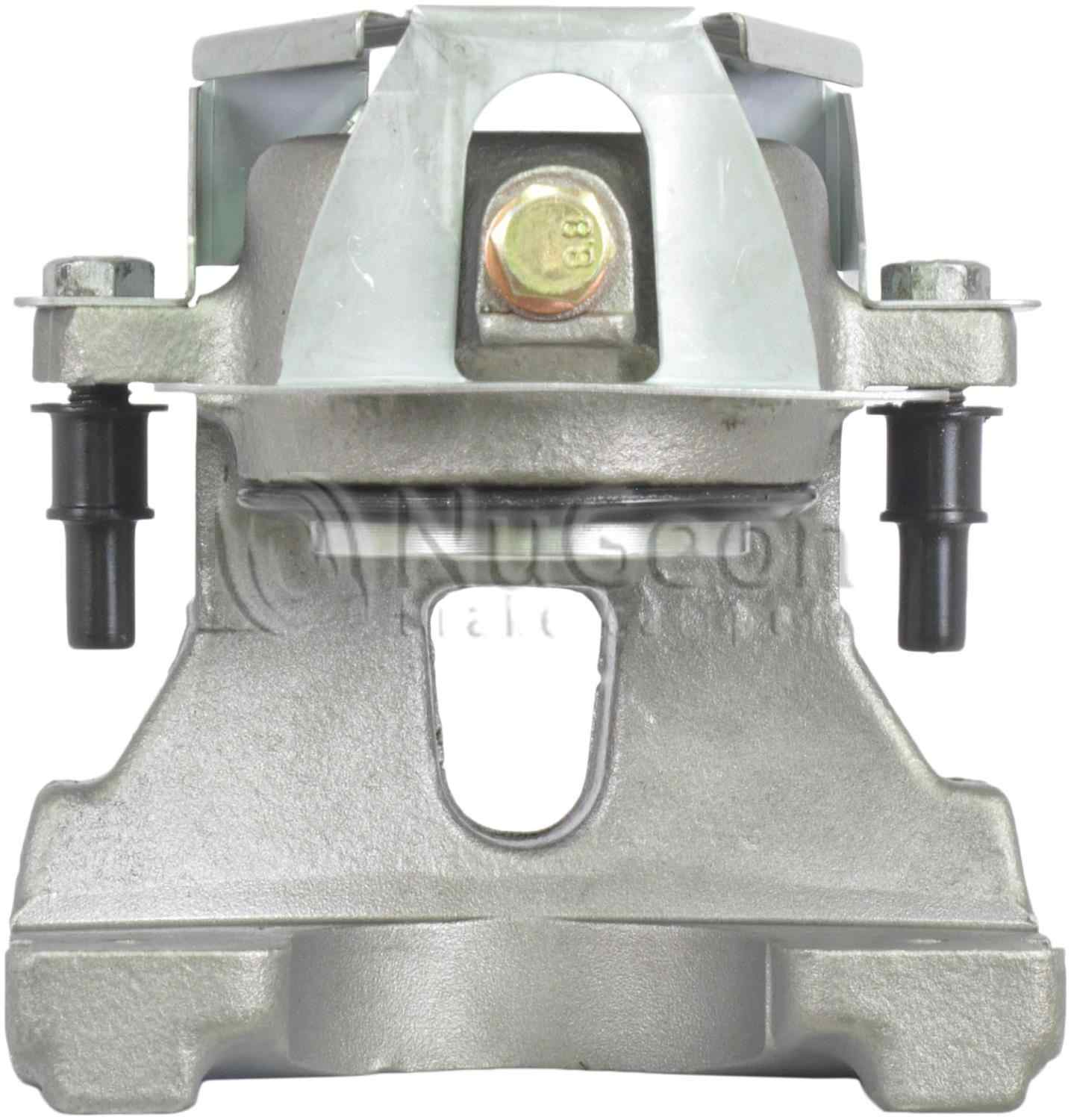 bbb industries remanufactured disc brake caliper  frsport 97-17809a