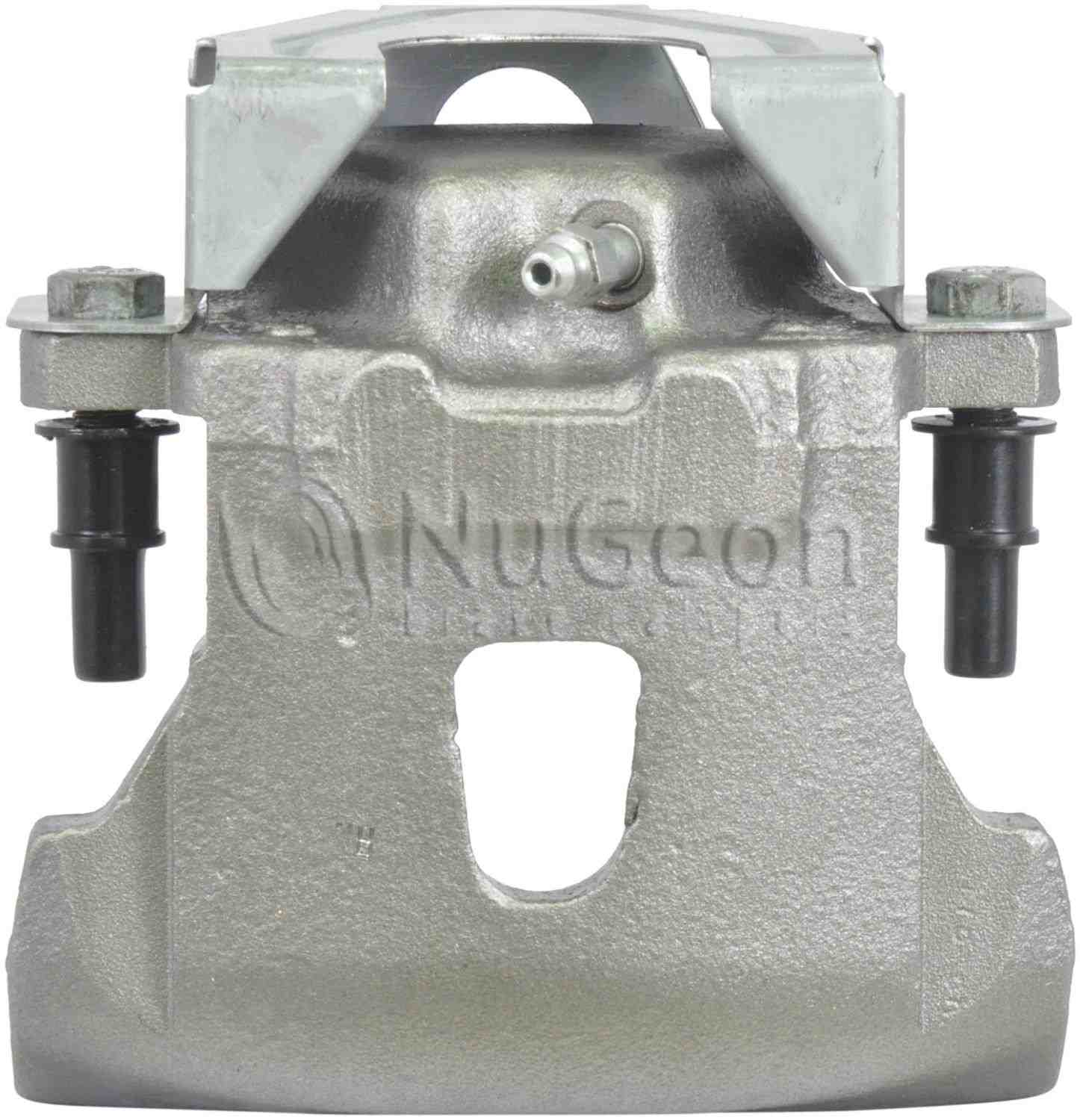 BBB Industries Remanufactured Disc Brake Caliper  top view frsport 97-17809A