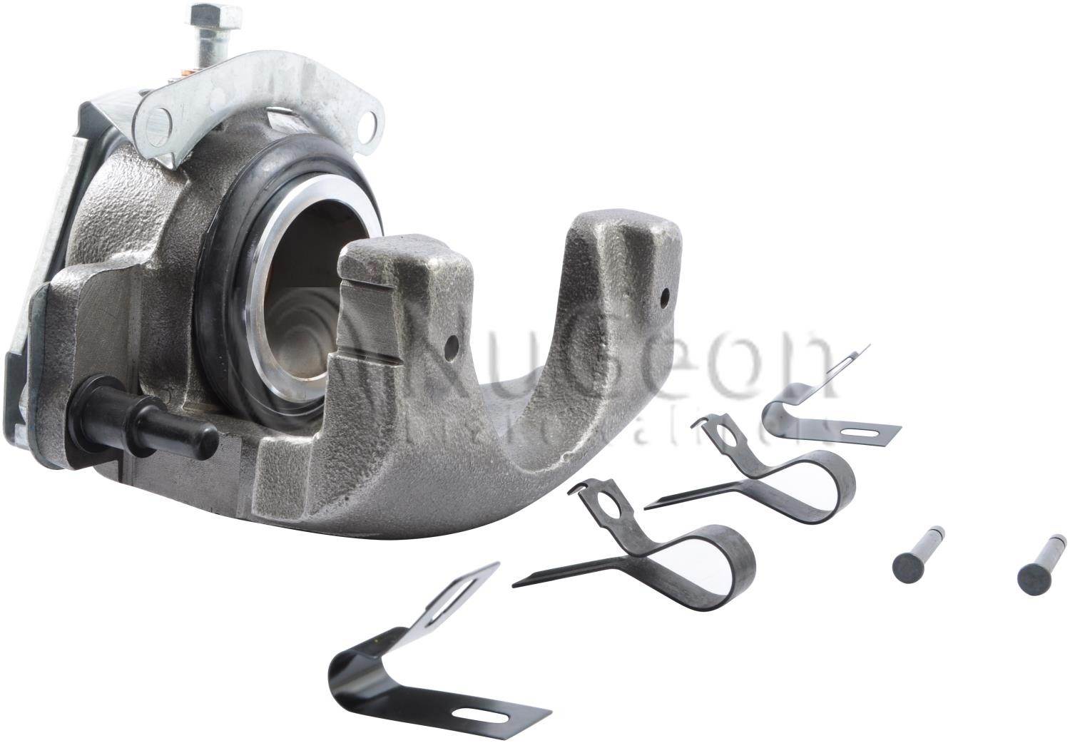 bbb industries remanufactured disc brake caliper  frsport 97-17809b