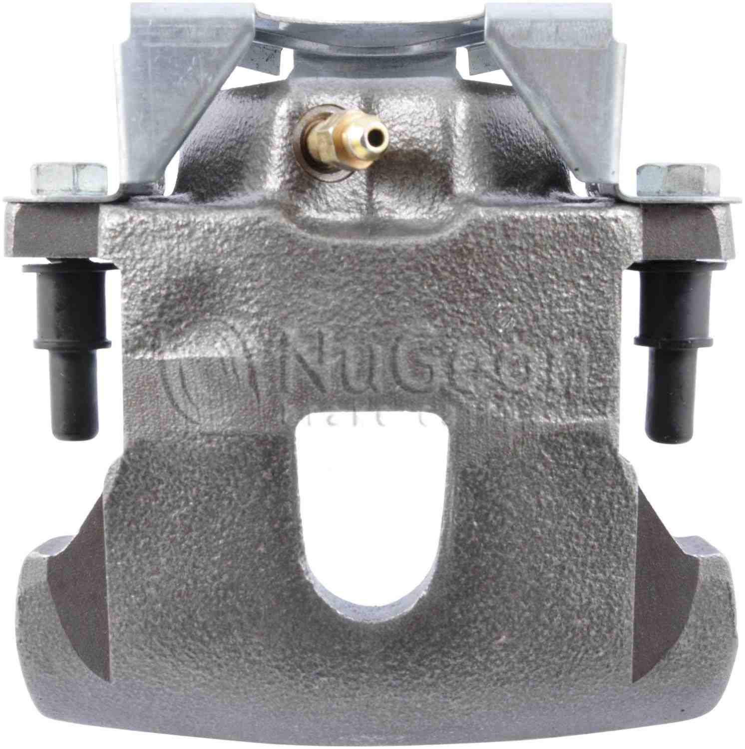 BBB Industries Remanufactured Disc Brake Caliper  top view frsport 97-17809B