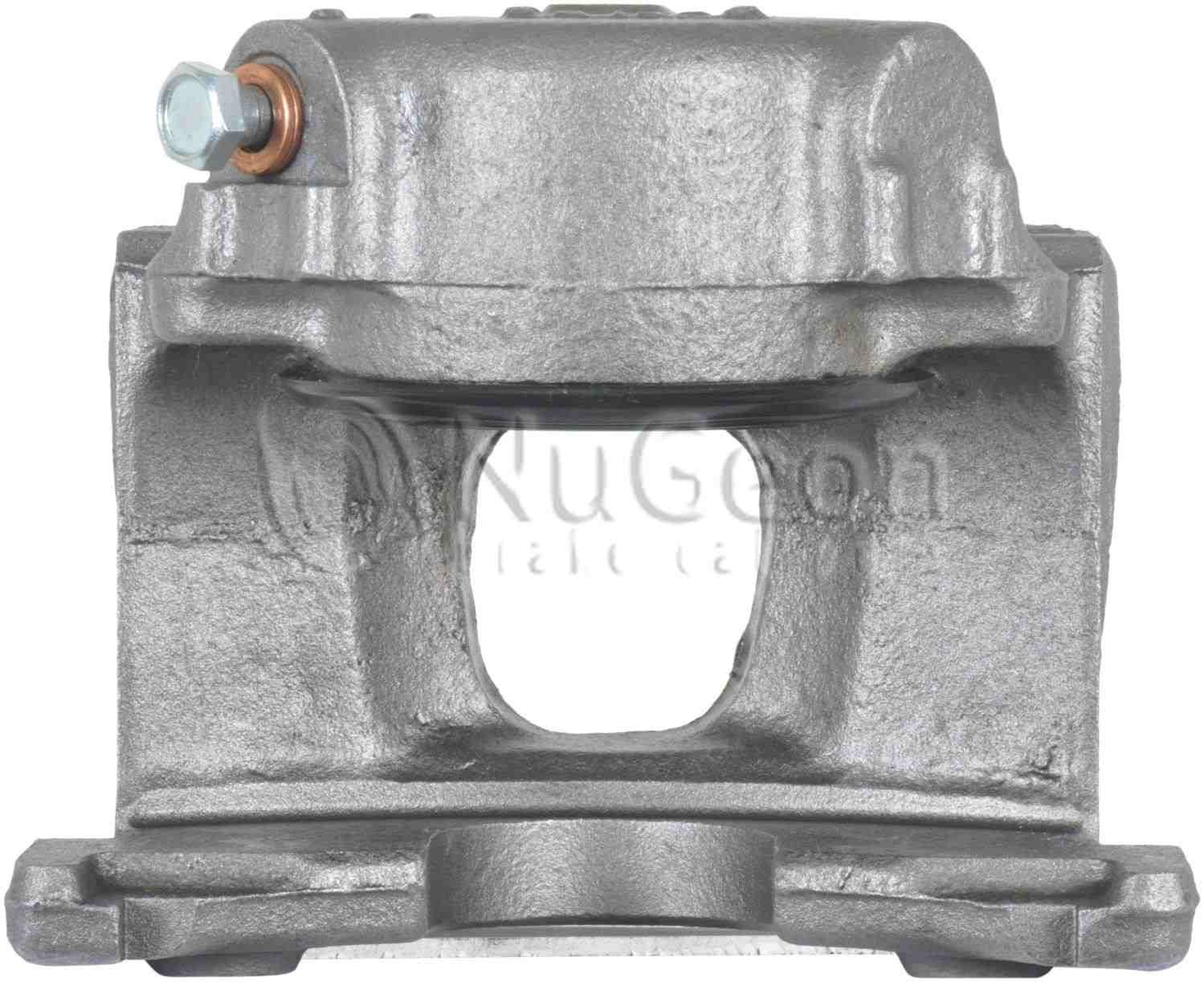 bbb industries remanufactured disc brake caliper  frsport 97-17812a