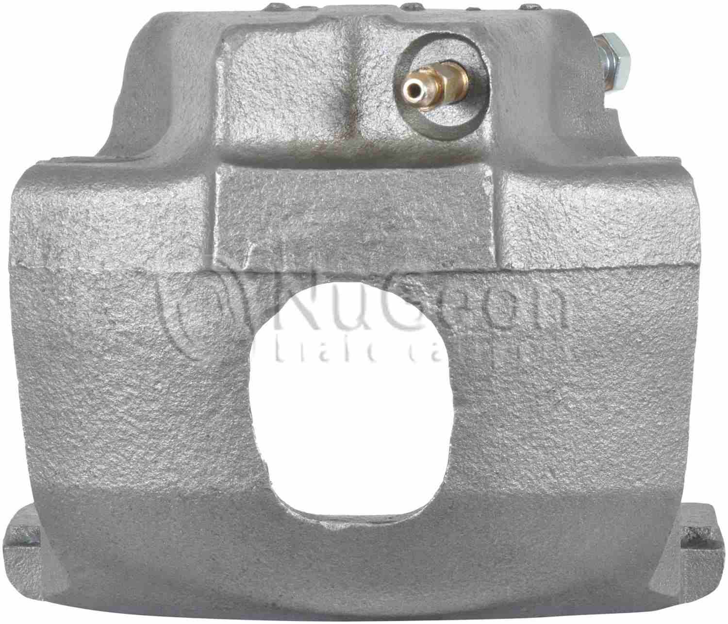 BBB Industries Remanufactured Disc Brake Caliper  top view frsport 97-17812A