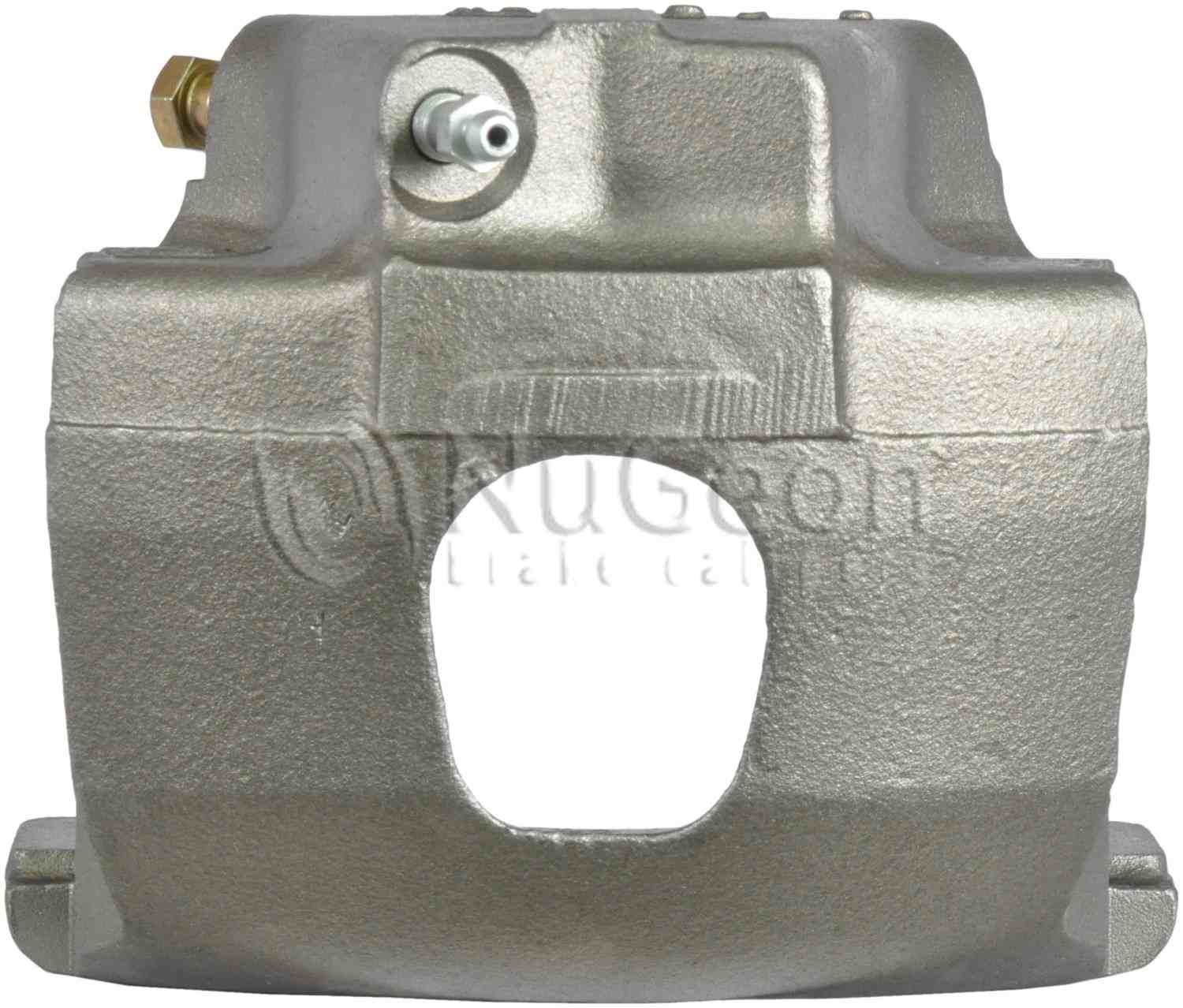 BBB Industries Remanufactured Disc Brake Caliper  top view frsport 97-17812B