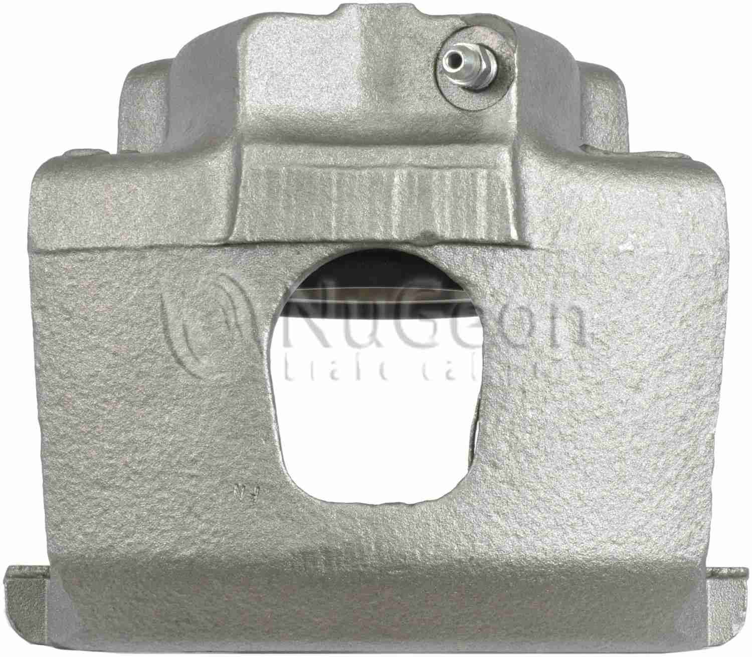 BBB Industries Remanufactured Disc Brake Caliper  top view frsport 97-17817A