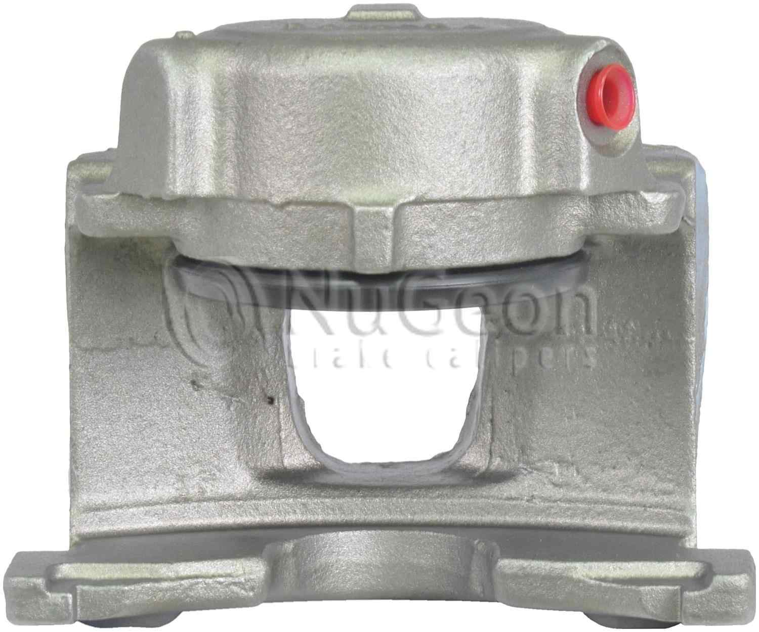 bbb industries remanufactured disc brake caliper  frsport 97-17817b