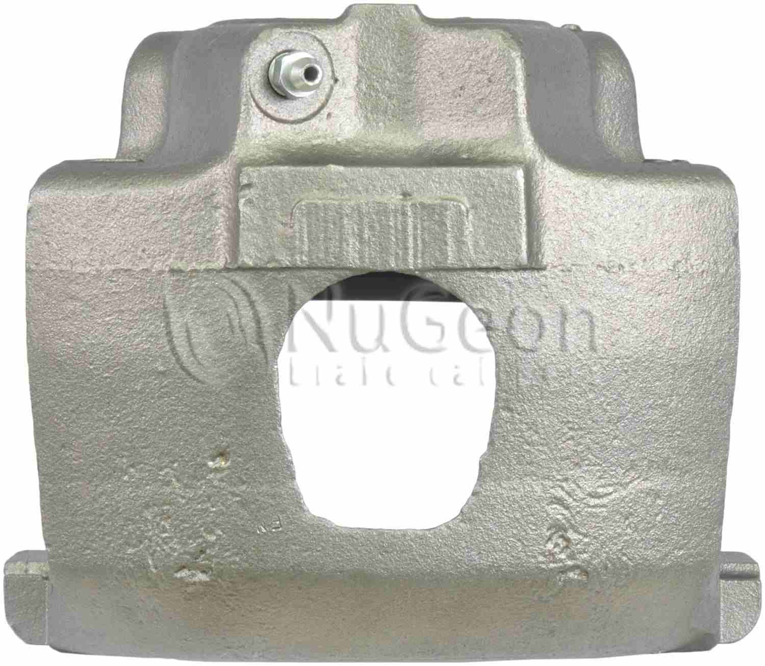 BBB Industries Remanufactured Disc Brake Caliper  top view frsport 97-17817B