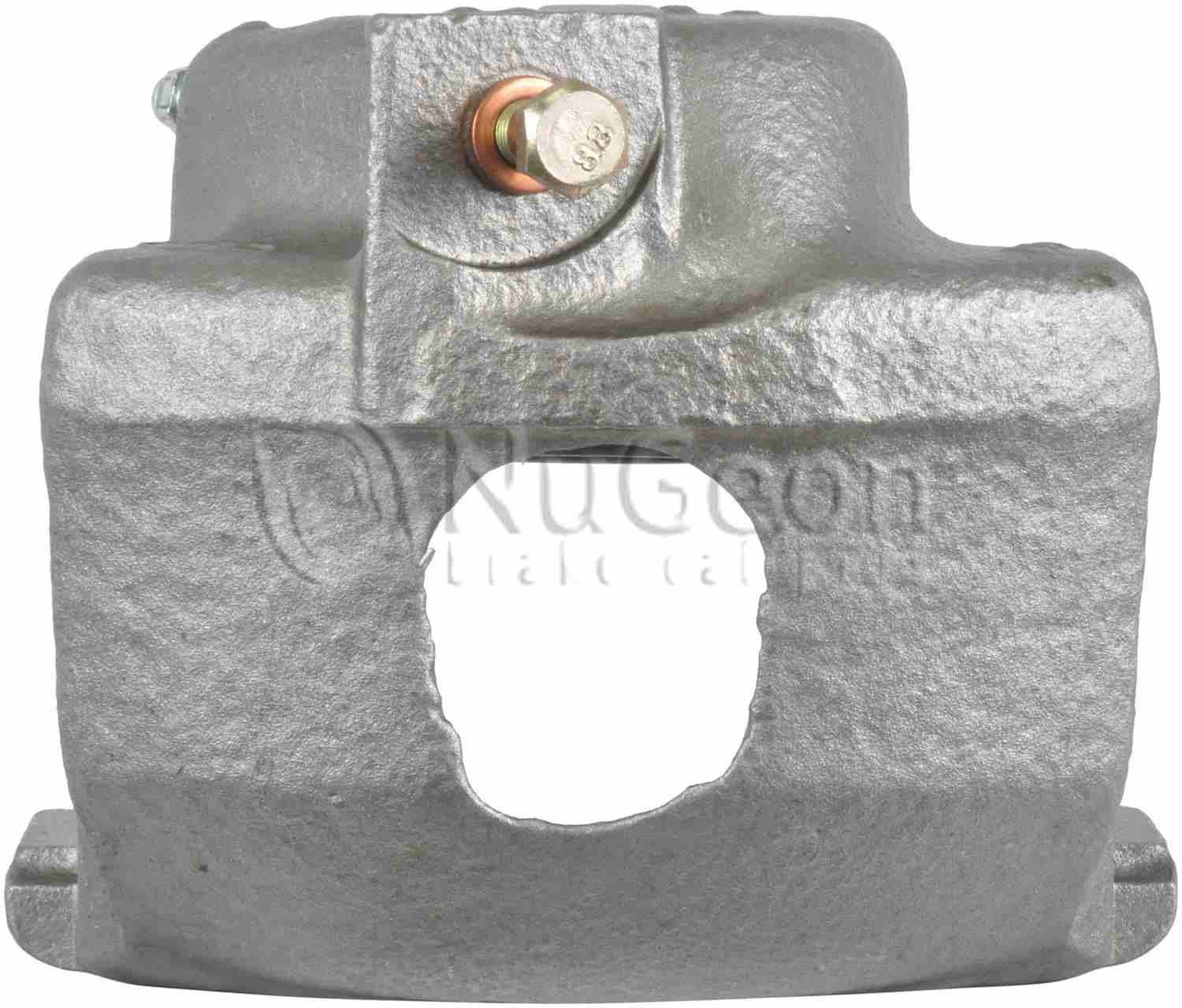 BBB Industries Remanufactured Disc Brake Caliper  top view frsport 97-17818B