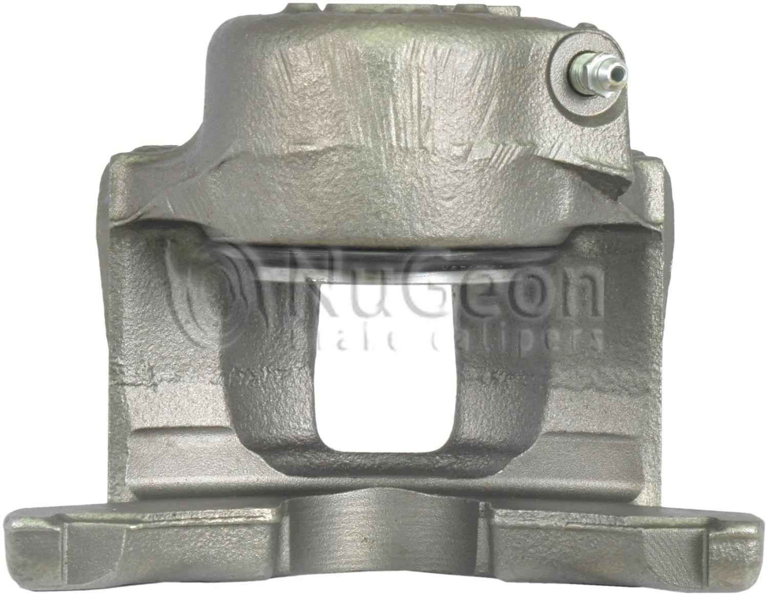 bbb industries remanufactured disc brake caliper  frsport 97-17819b