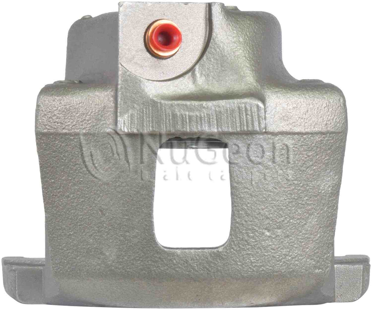 BBB Industries Remanufactured Disc Brake Caliper  top view frsport 97-17819B