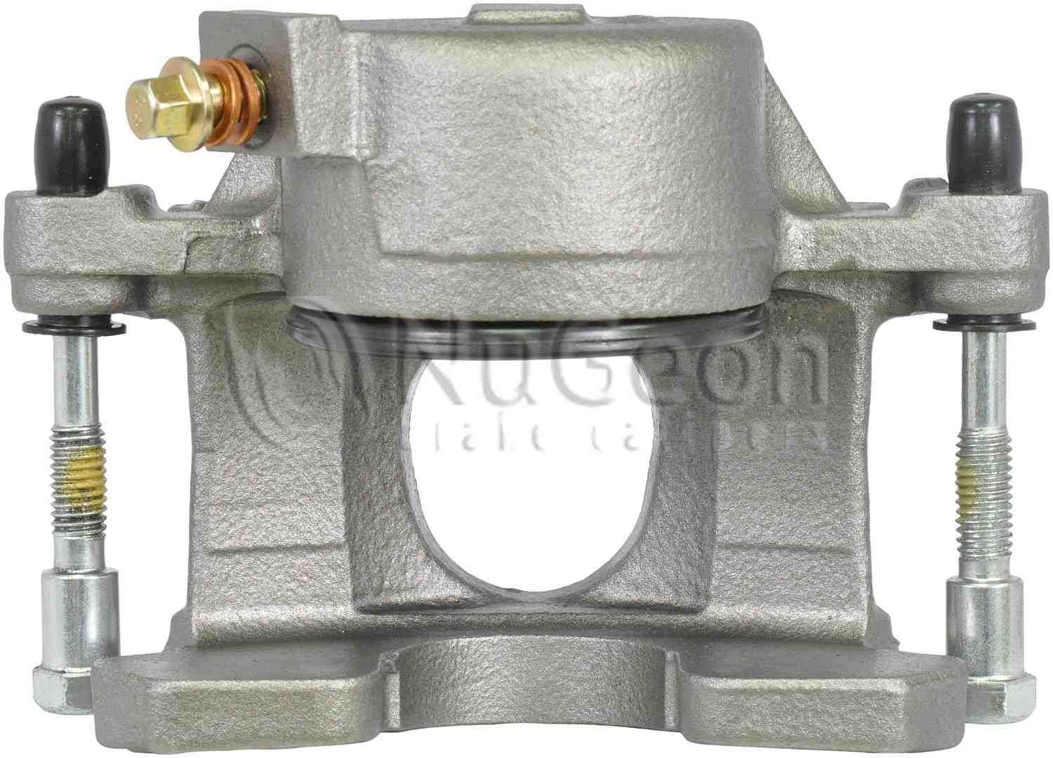 bbb industries remanufactured disc brake caliper  frsport 97-17821a